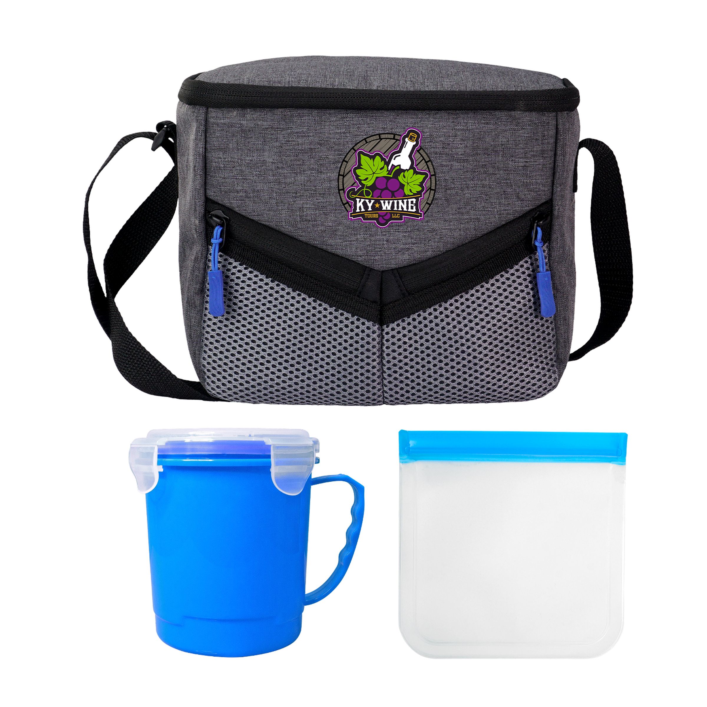 Victory Soup & Sandwich Lunch Cooler Set 1
