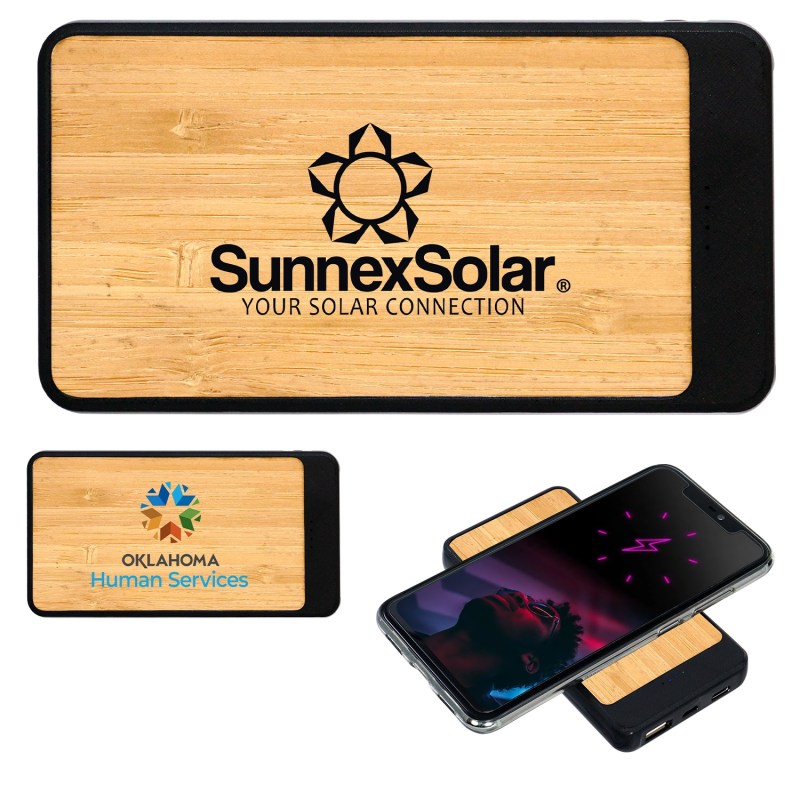 UL Bamboo High Density Swift Wireless Power Bank 1 UL Bamboo High Density Swift Wireless Power Bank 1