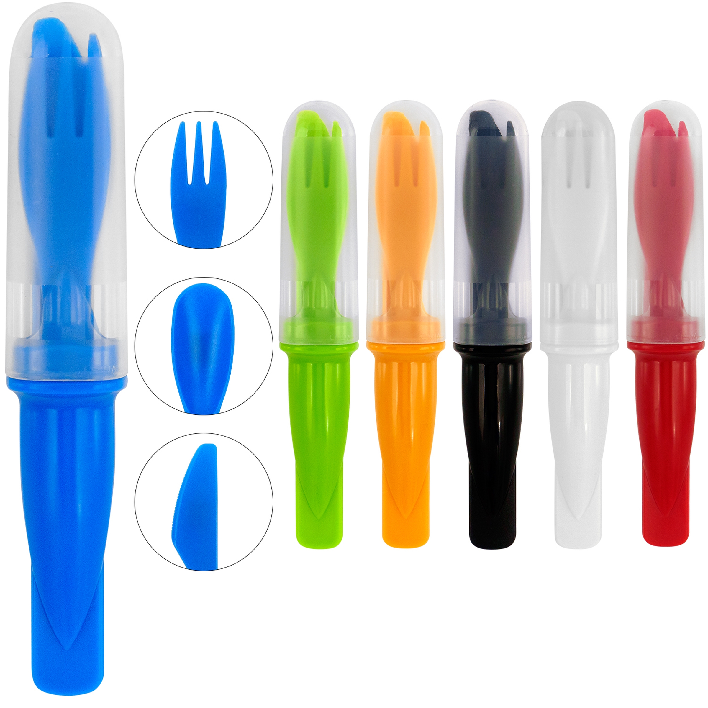 On-The-Go Cutlery Set 1