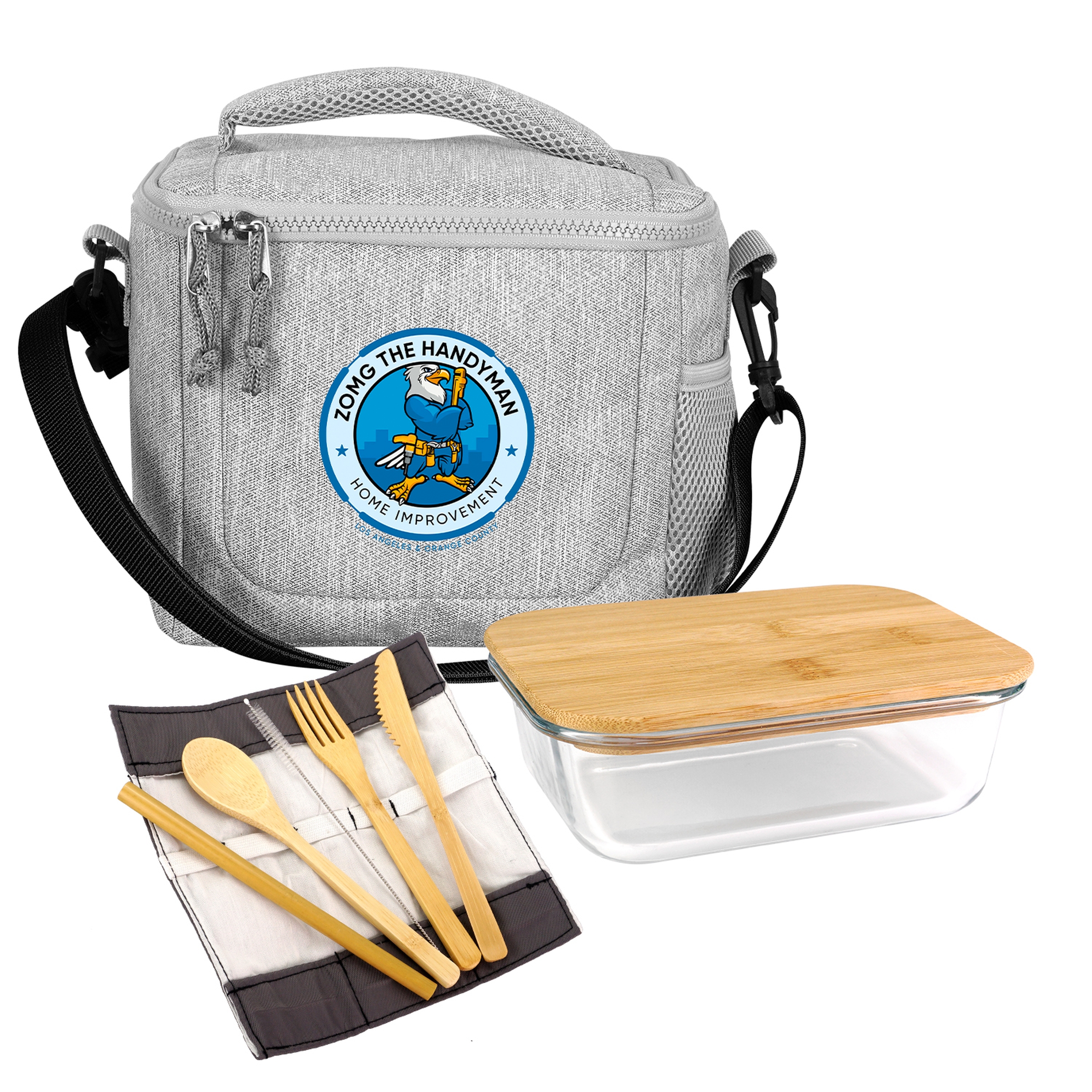 Bamboo Adventure Cooler Set 1
