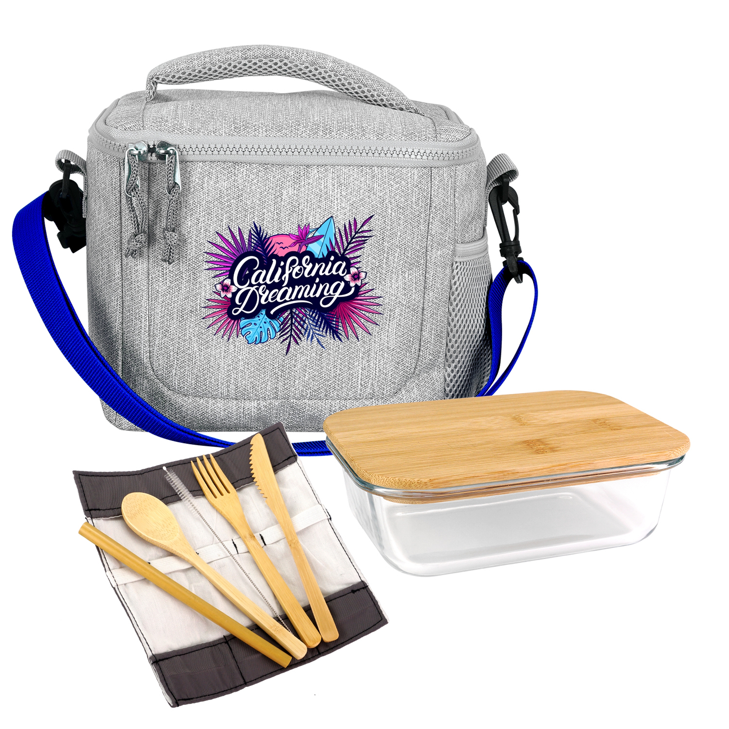 Bamboo Adventure Cooler Set 1