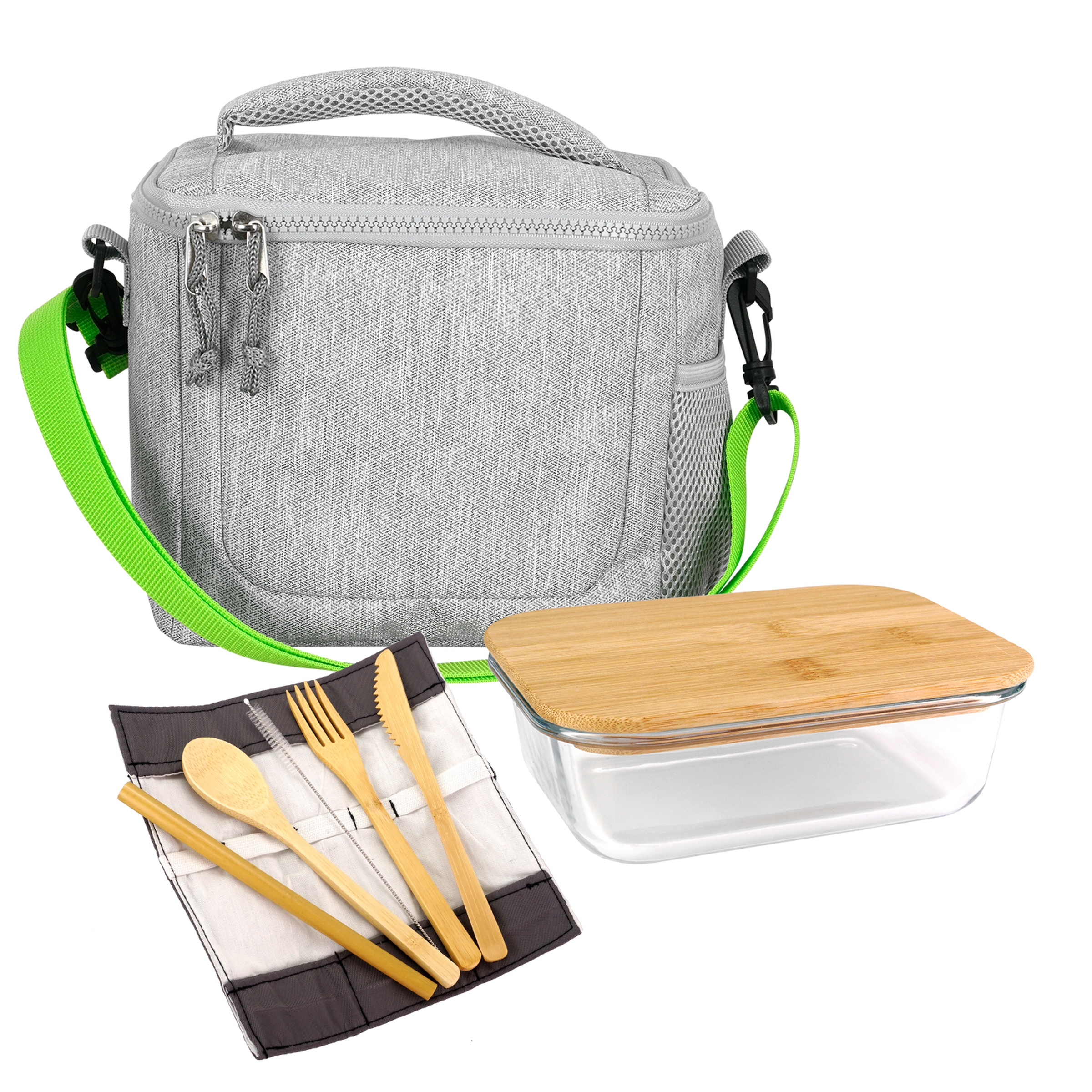 Bamboo Adventure Cooler Set 1
