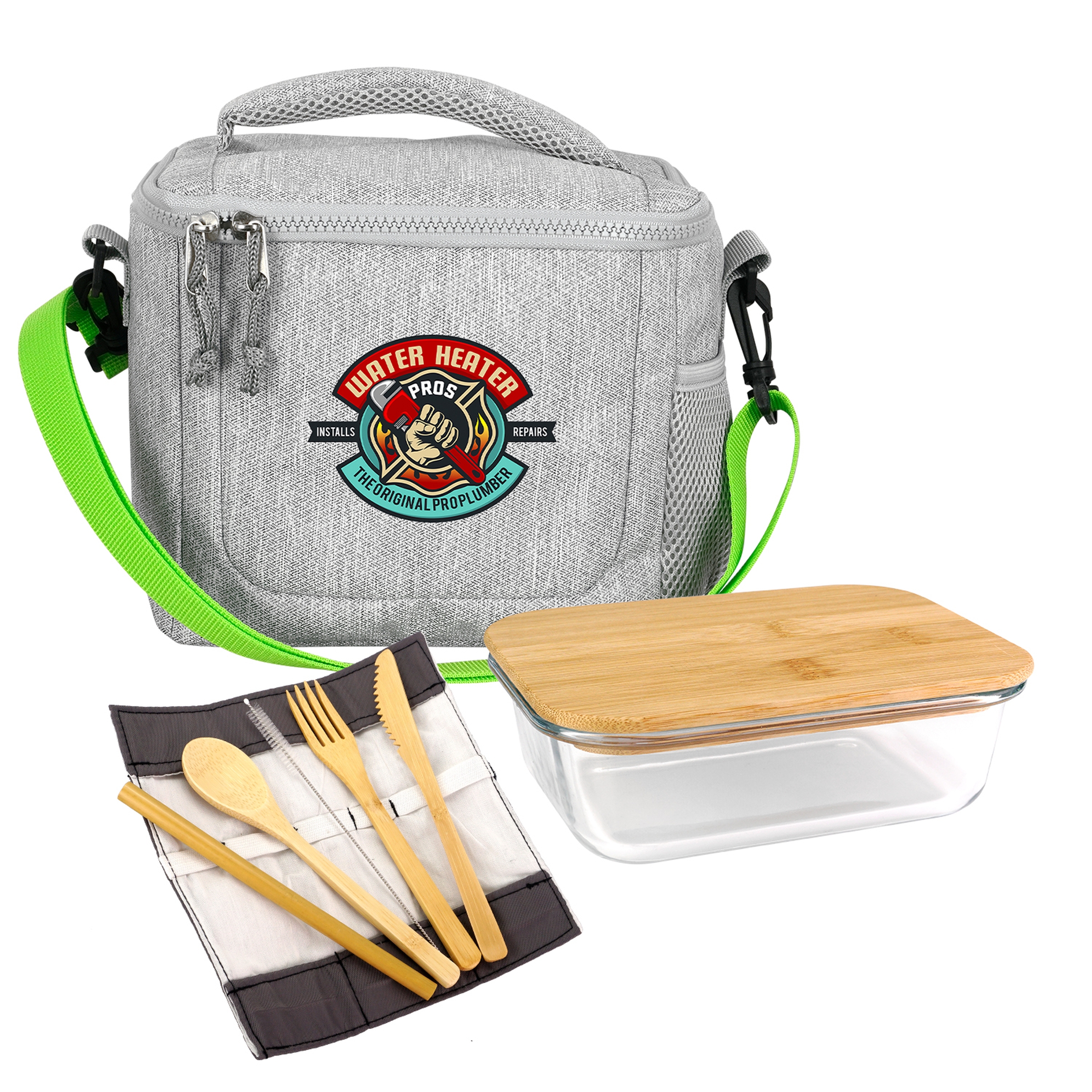 Bamboo Adventure Cooler Set 1