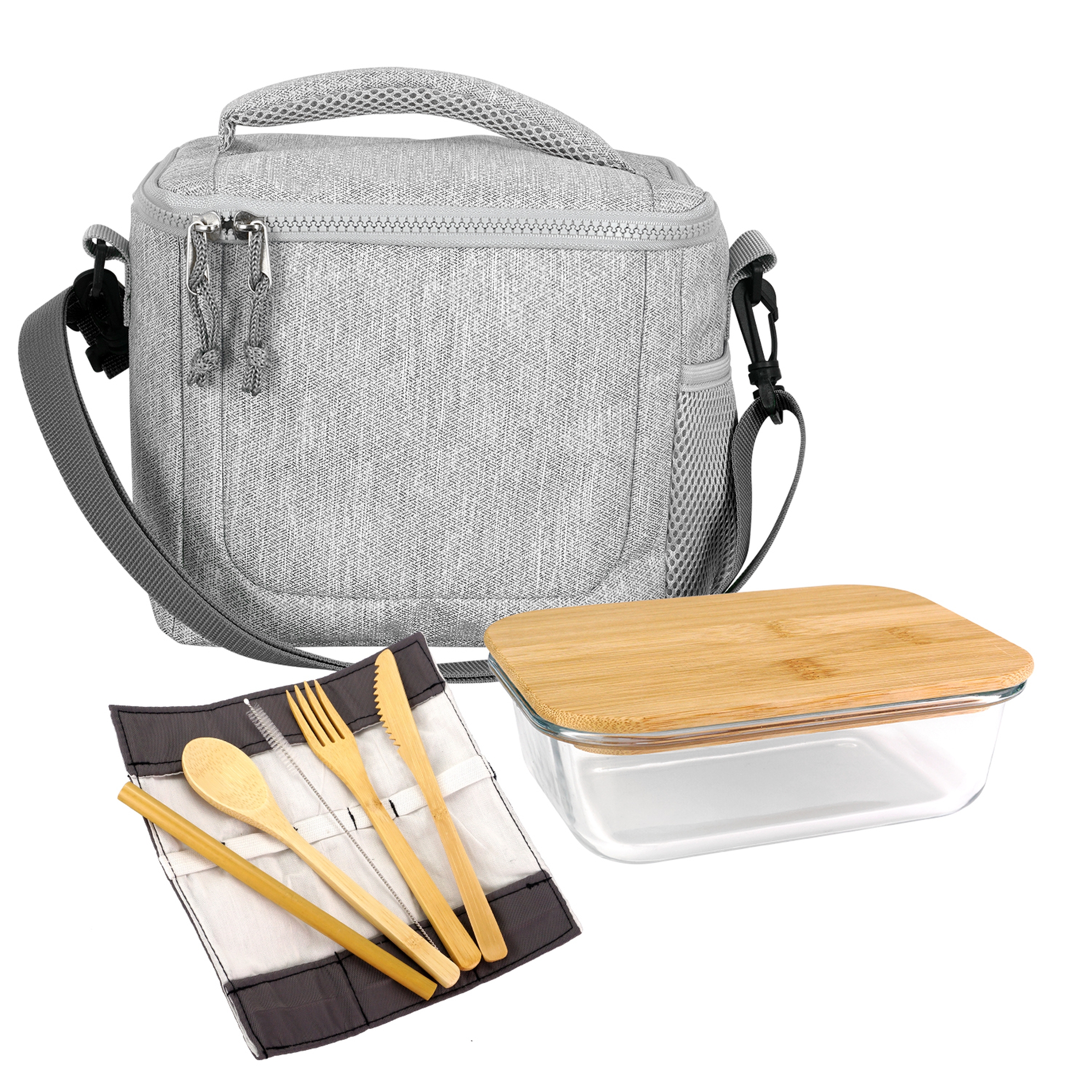 Bamboo Adventure Cooler Set 1