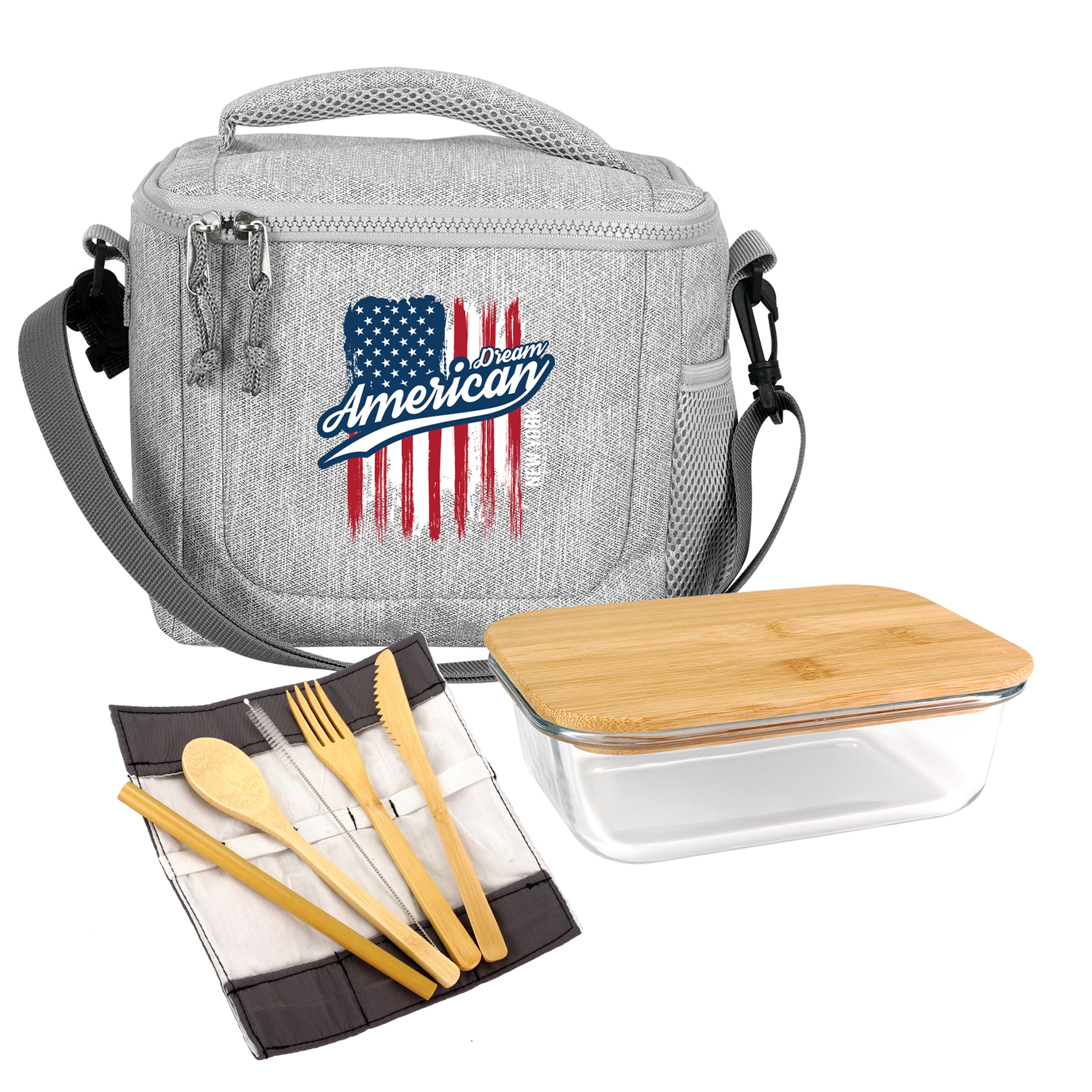 Bamboo Adventure Cooler Set 1