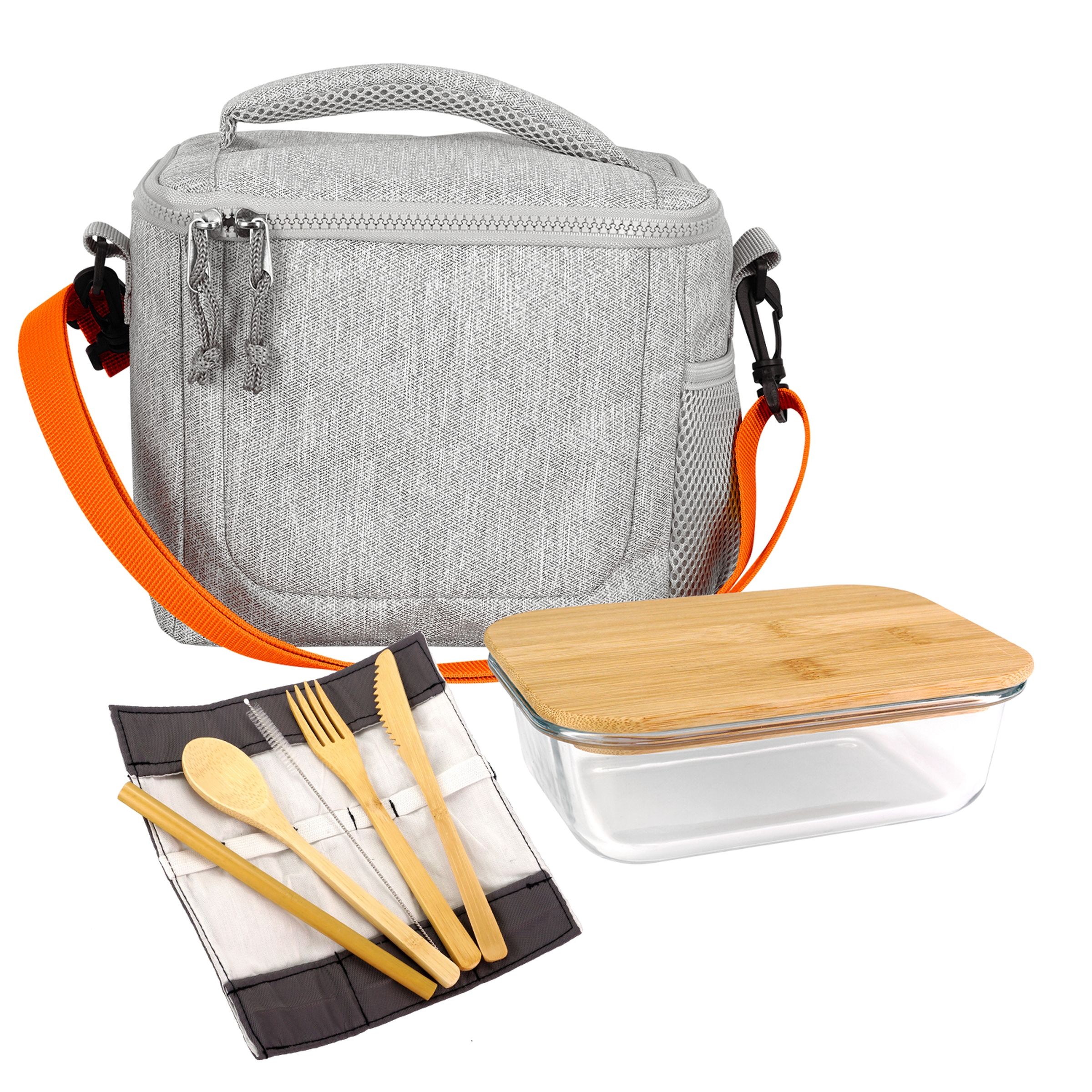 Bamboo Adventure Cooler Set 1