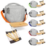 Bamboo Adventure Cooler Set 2 Bamboo Adventure Cooler Set 2