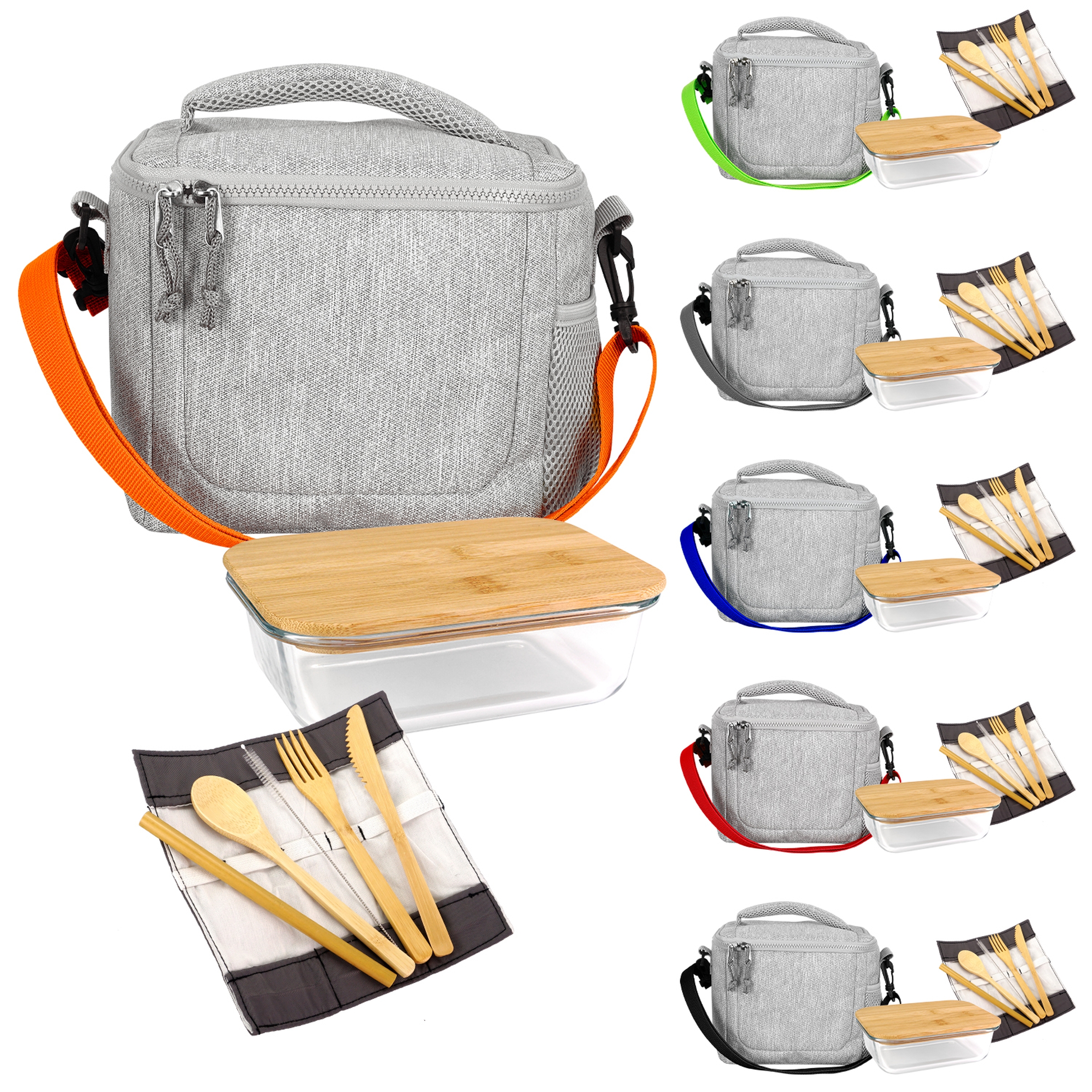 Bamboo Adventure Cooler Set 1