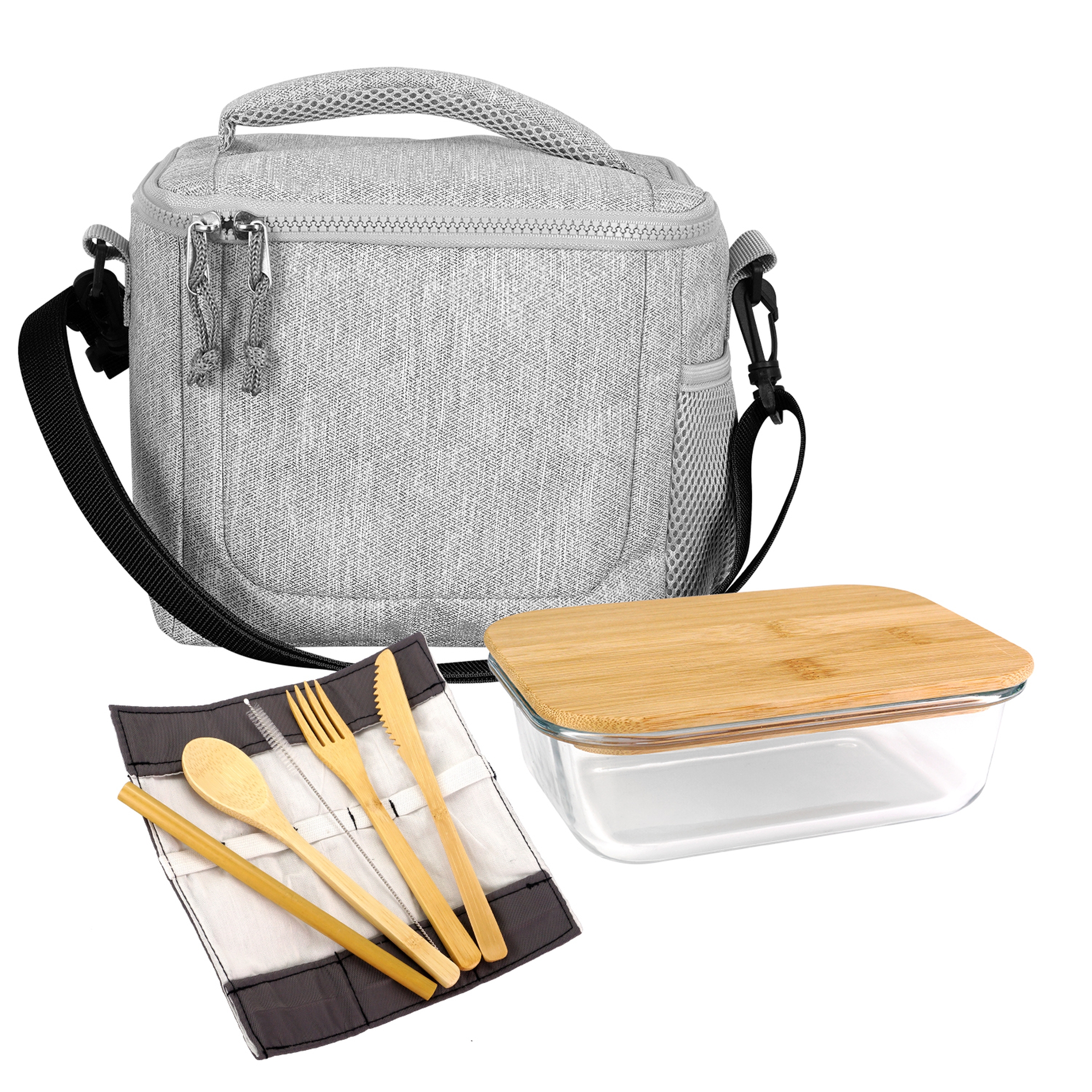 Bamboo Adventure Cooler Set 1