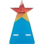 Star Acrylic Phone Stand 4 Star Acrylic Phone Stand 4