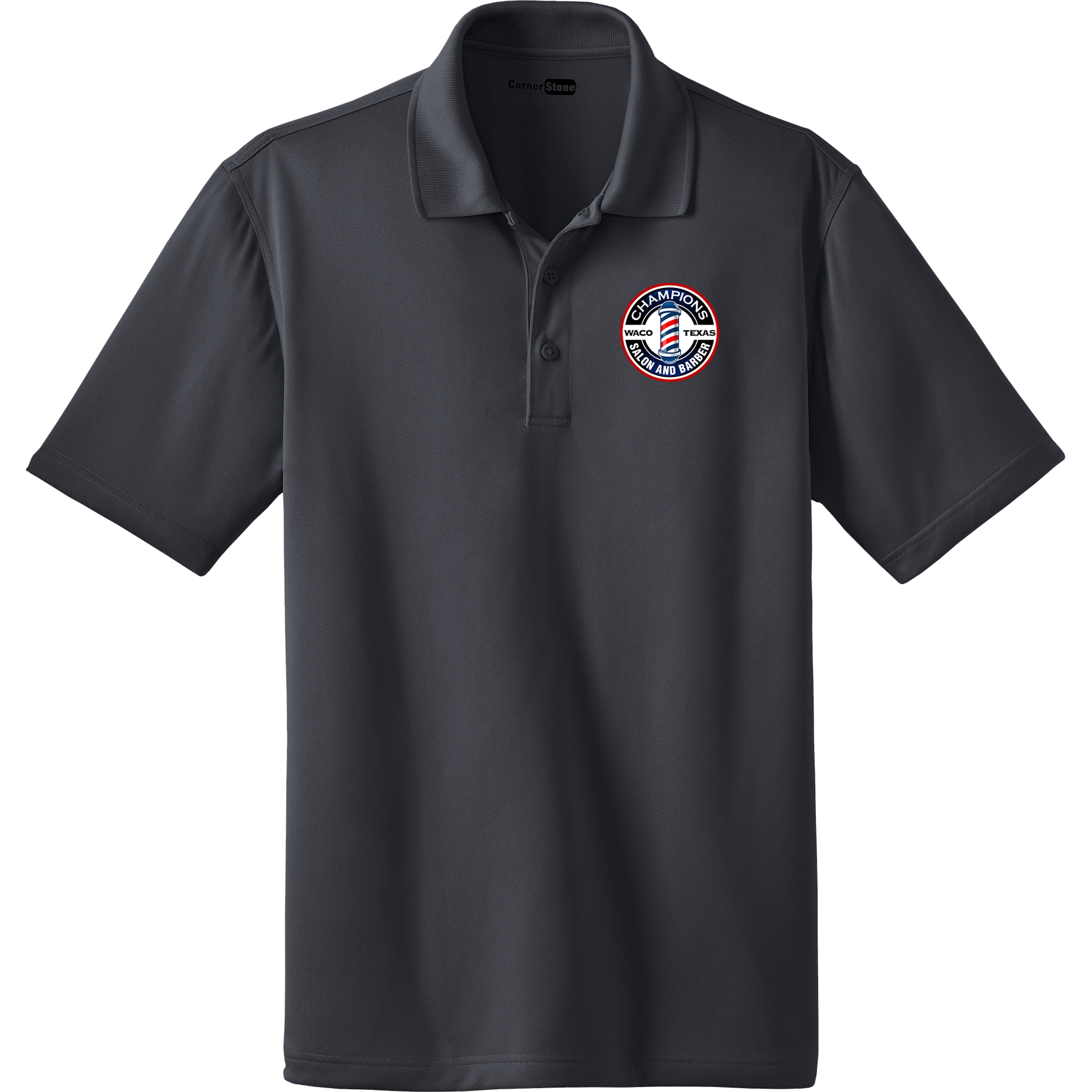 CornerStone® Select Snag-Proof Polo 1