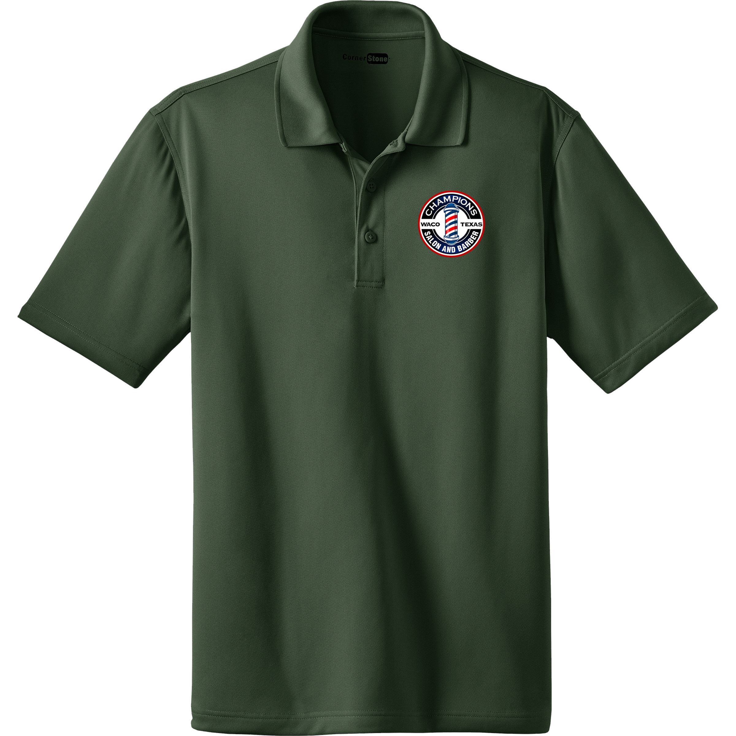 CornerStone® Select Snag-Proof Polo 1