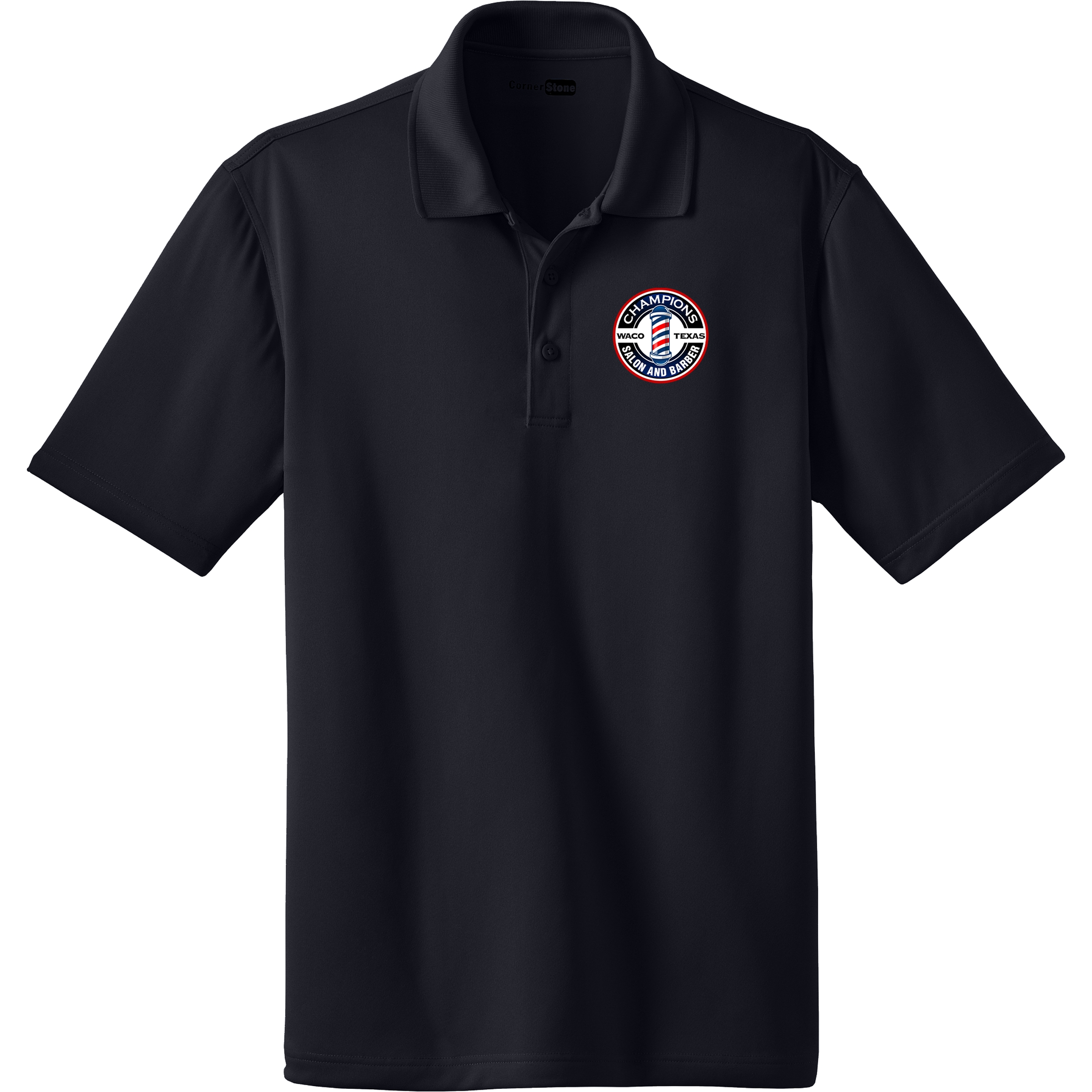 CornerStone® Select Snag-Proof Polo 1