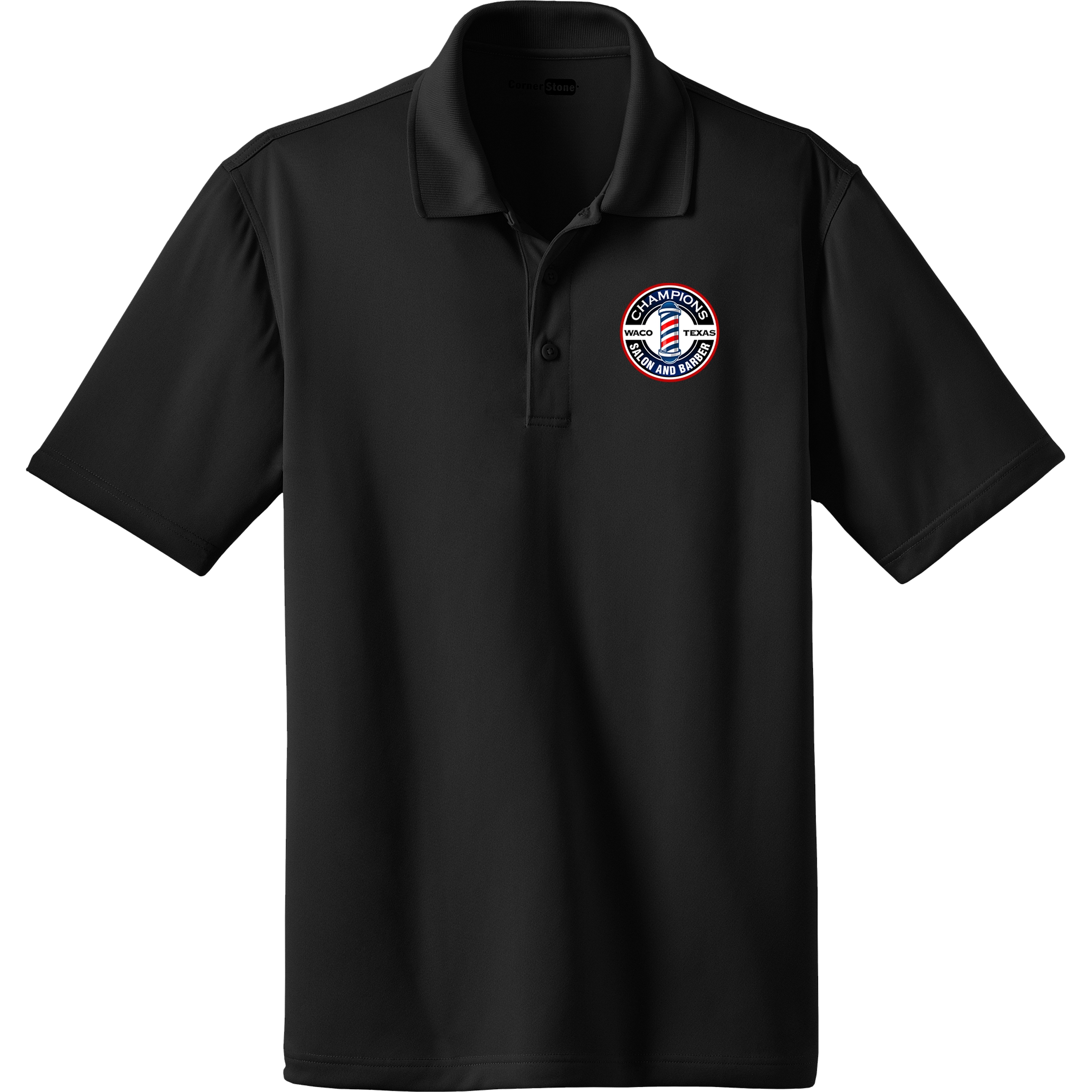 CornerStone® Select Snag-Proof Polo 1