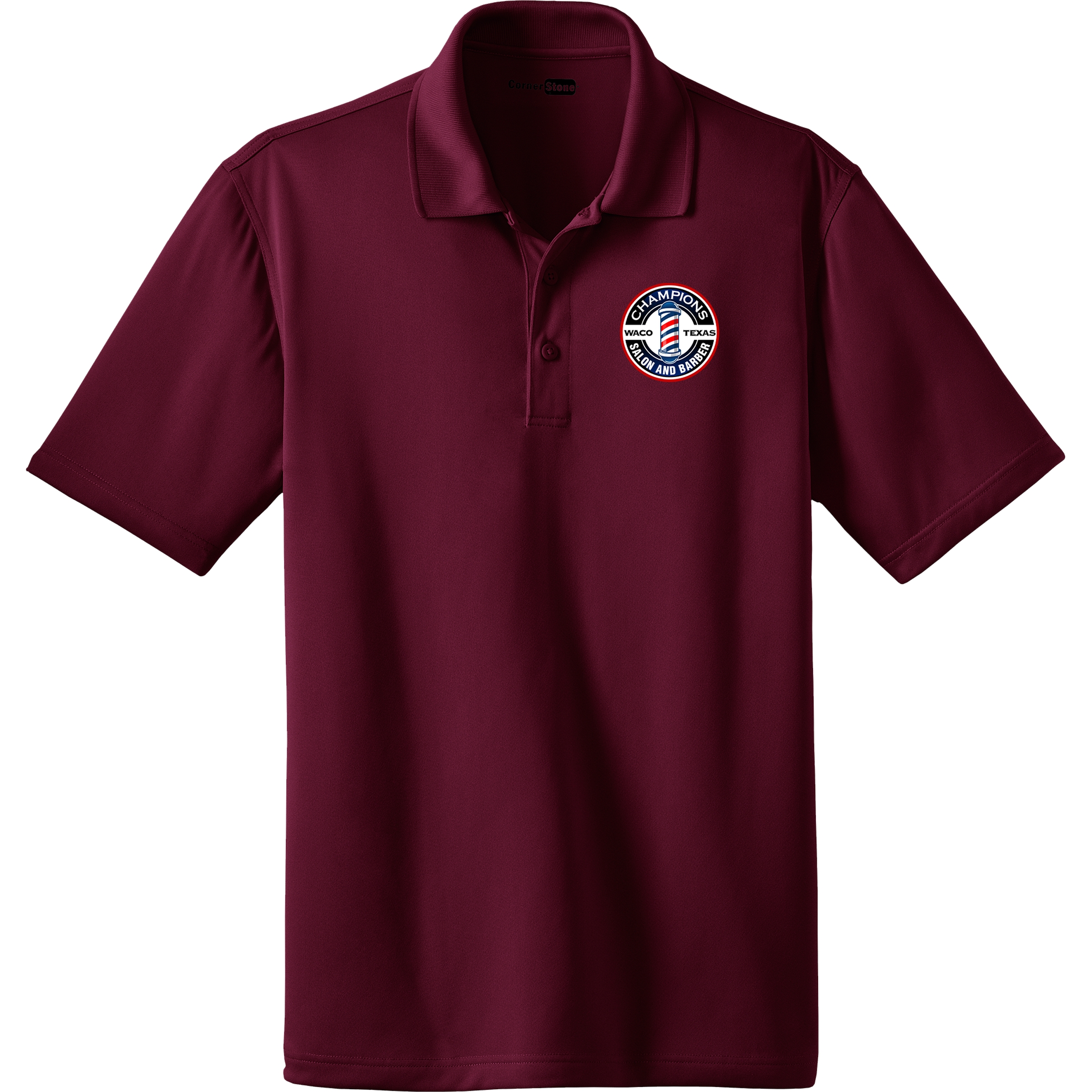 CornerStone® Select Snag-Proof Polo 1