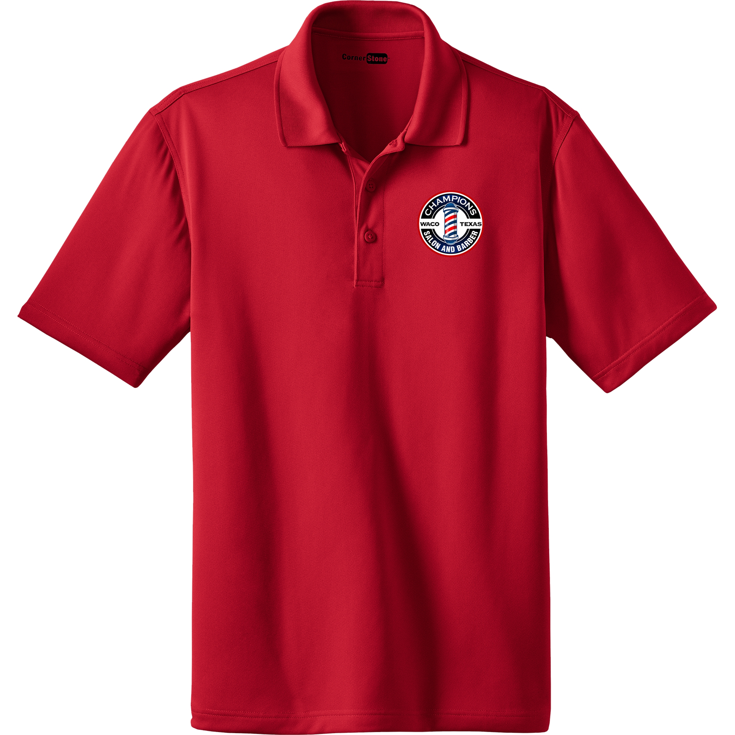 CornerStone® Select Snag-Proof Polo 1
