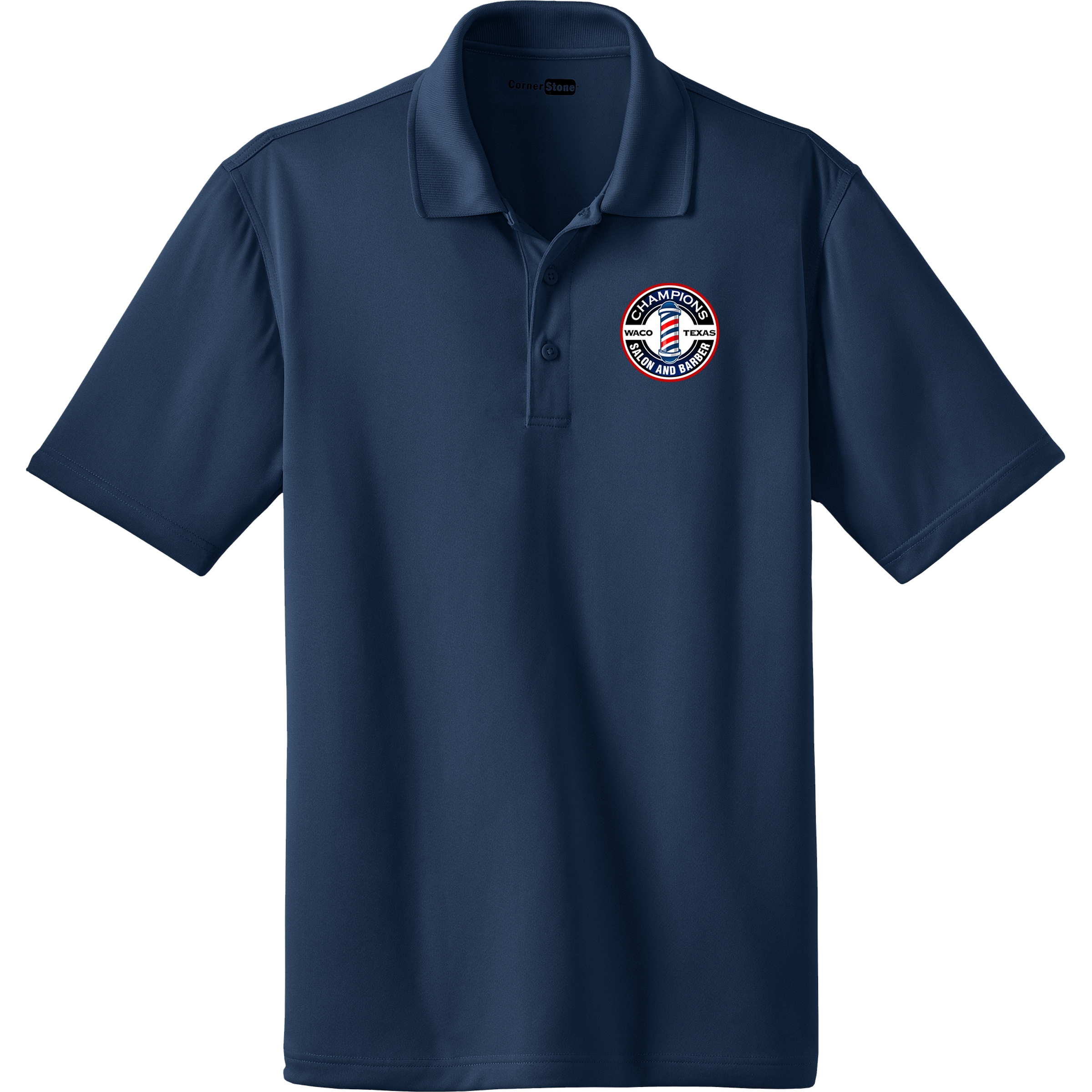 CornerStone® Select Snag-Proof Polo 1