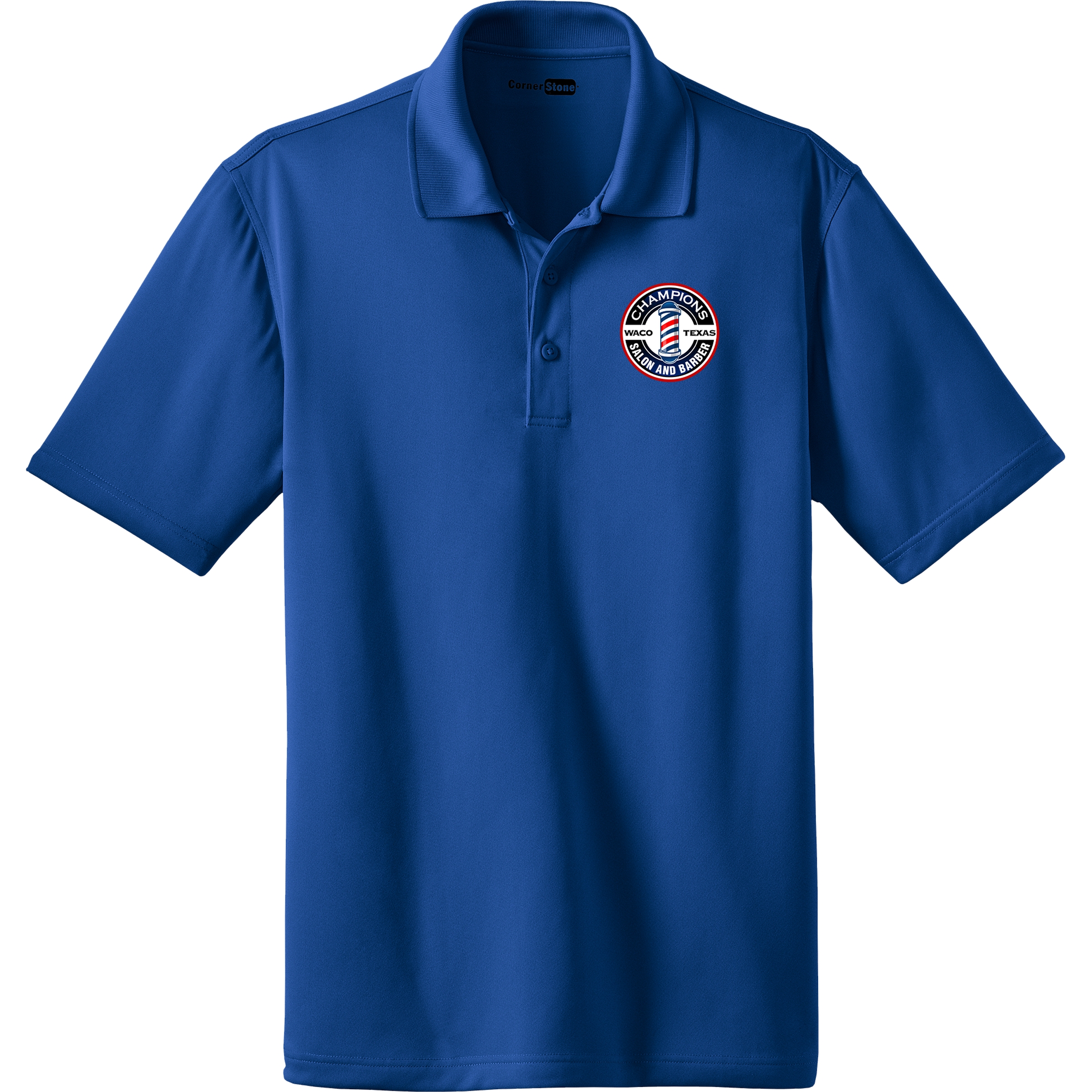 CornerStone® Select Snag-Proof Polo 1