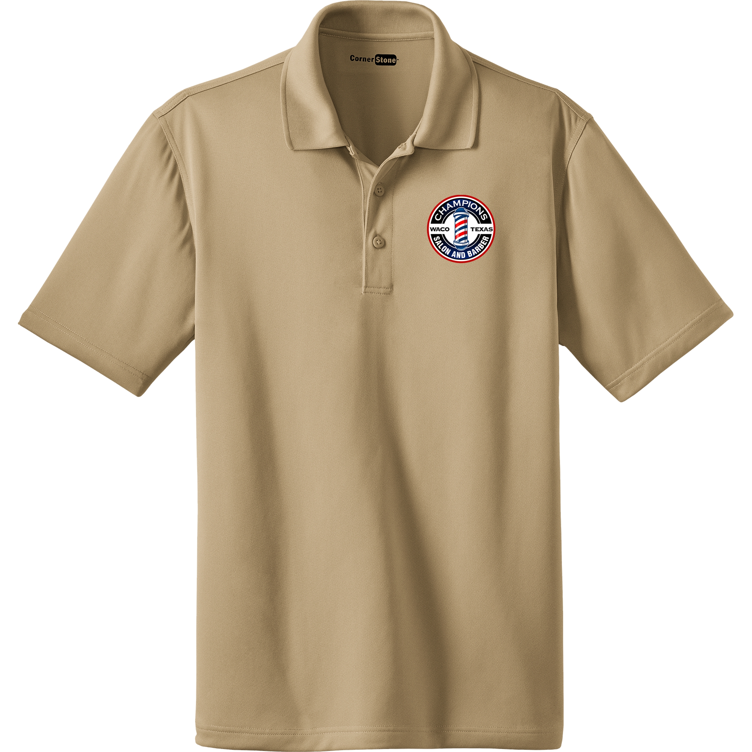 CornerStone® Select Snag-Proof Polo 1