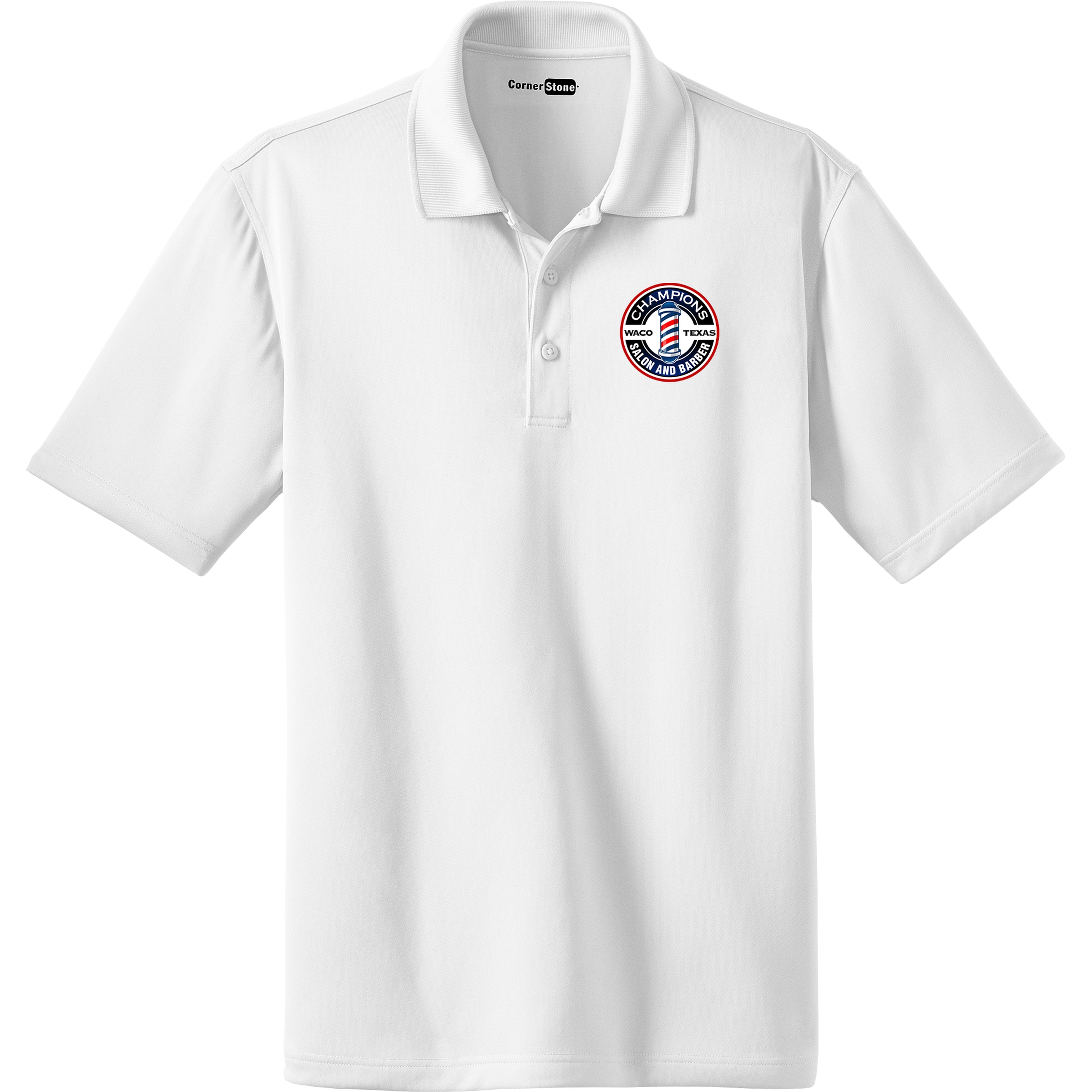 CornerStone® Select Snag-Proof Polo 1