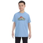 Gildan® Heavy Cotton™ Youth T-Shirt - light blue Gildan® Heavy Cotton™ Youth T-Shirt - light blue