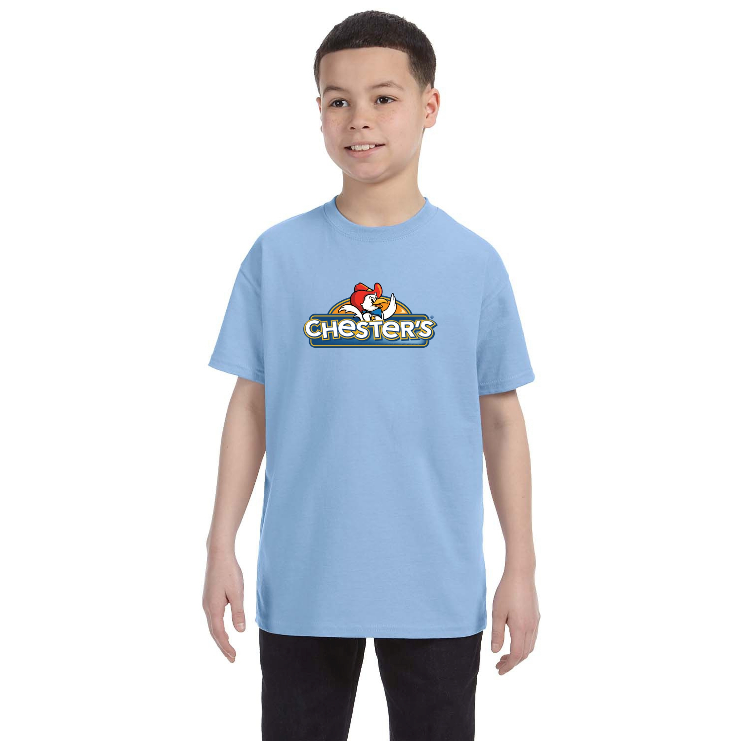 Gildan® Heavy Cotton™ Youth T-Shirt 1