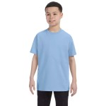 Gildan® Heavy Cotton™ Youth T-Shirt - light blue Gildan® Heavy Cotton™ Youth T-Shirt - light blue