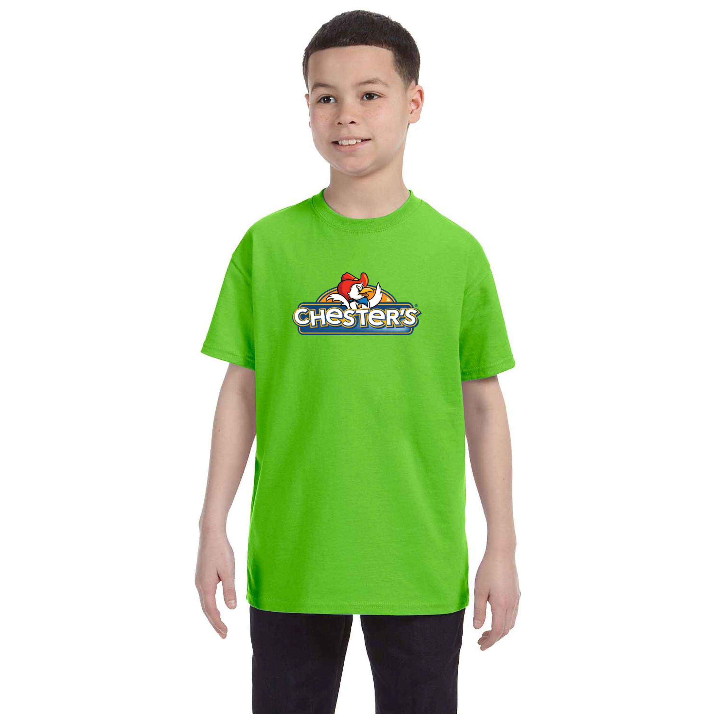 Gildan® Heavy Cotton™ Youth T-Shirt 1