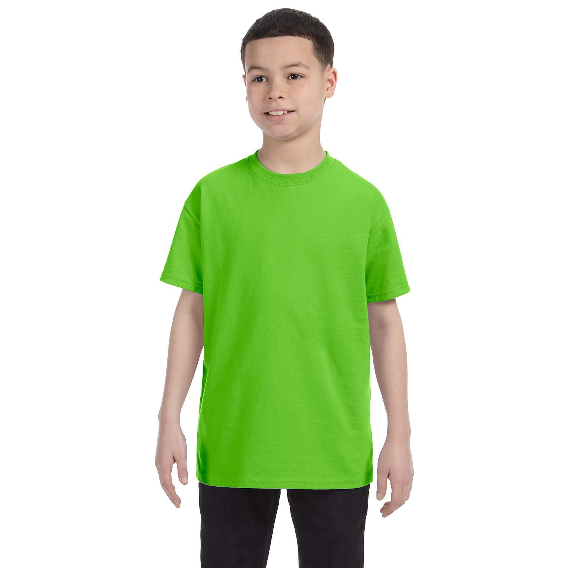 Gildan® Heavy Cotton™ Youth T-Shirt 1