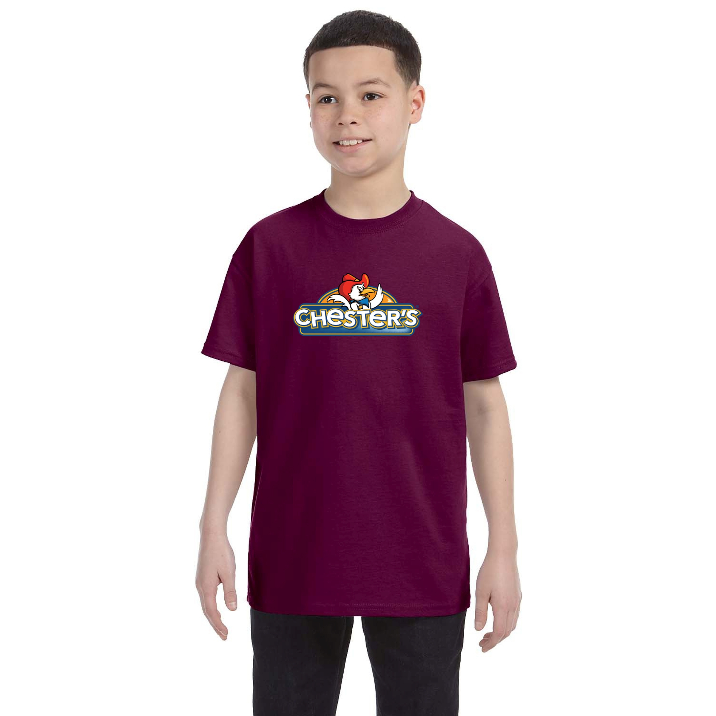 Gildan® Heavy Cotton™ Youth T-Shirt 1