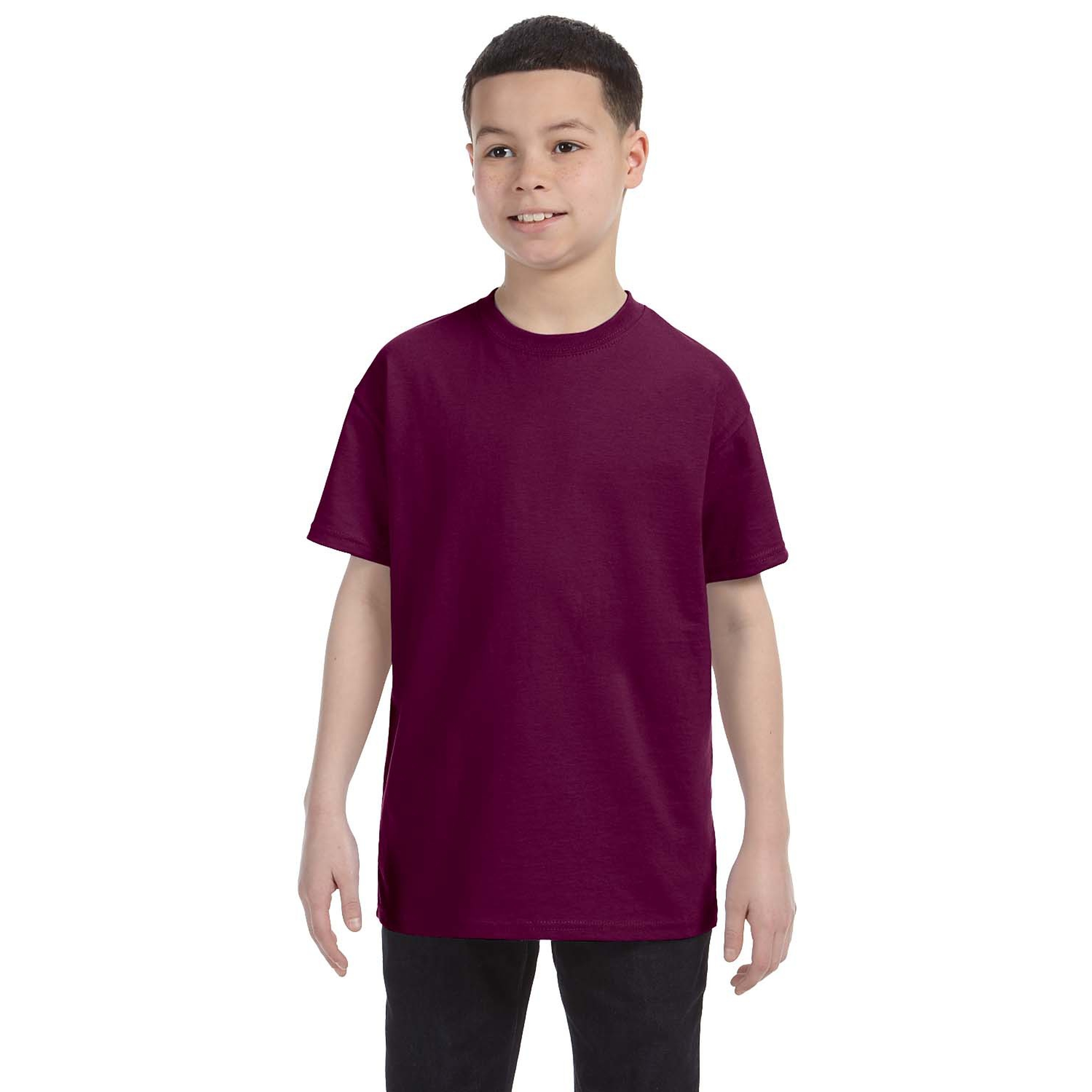 Gildan® Heavy Cotton™ Youth T-Shirt 1