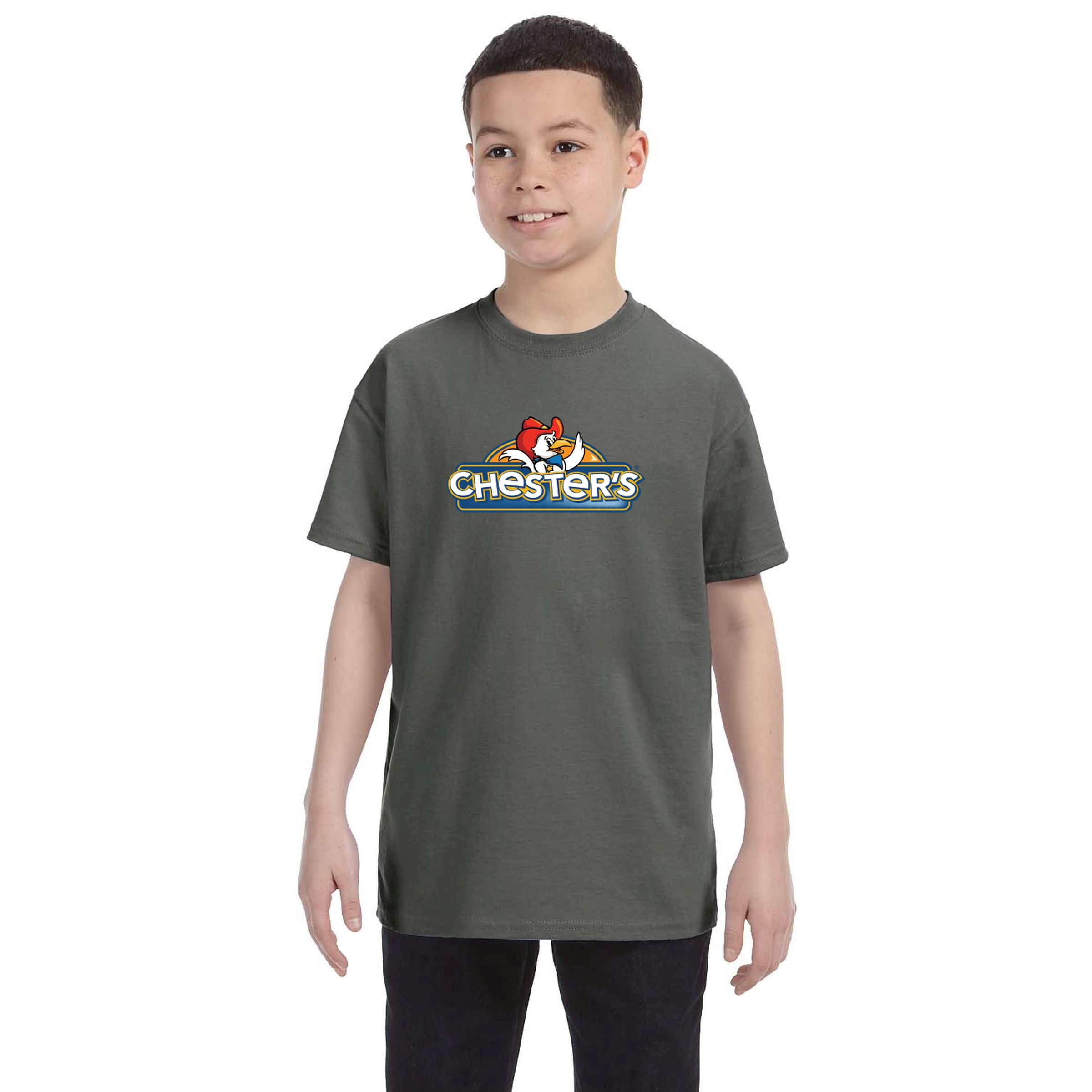 Gildan® Heavy Cotton™ Youth T-Shirt 1