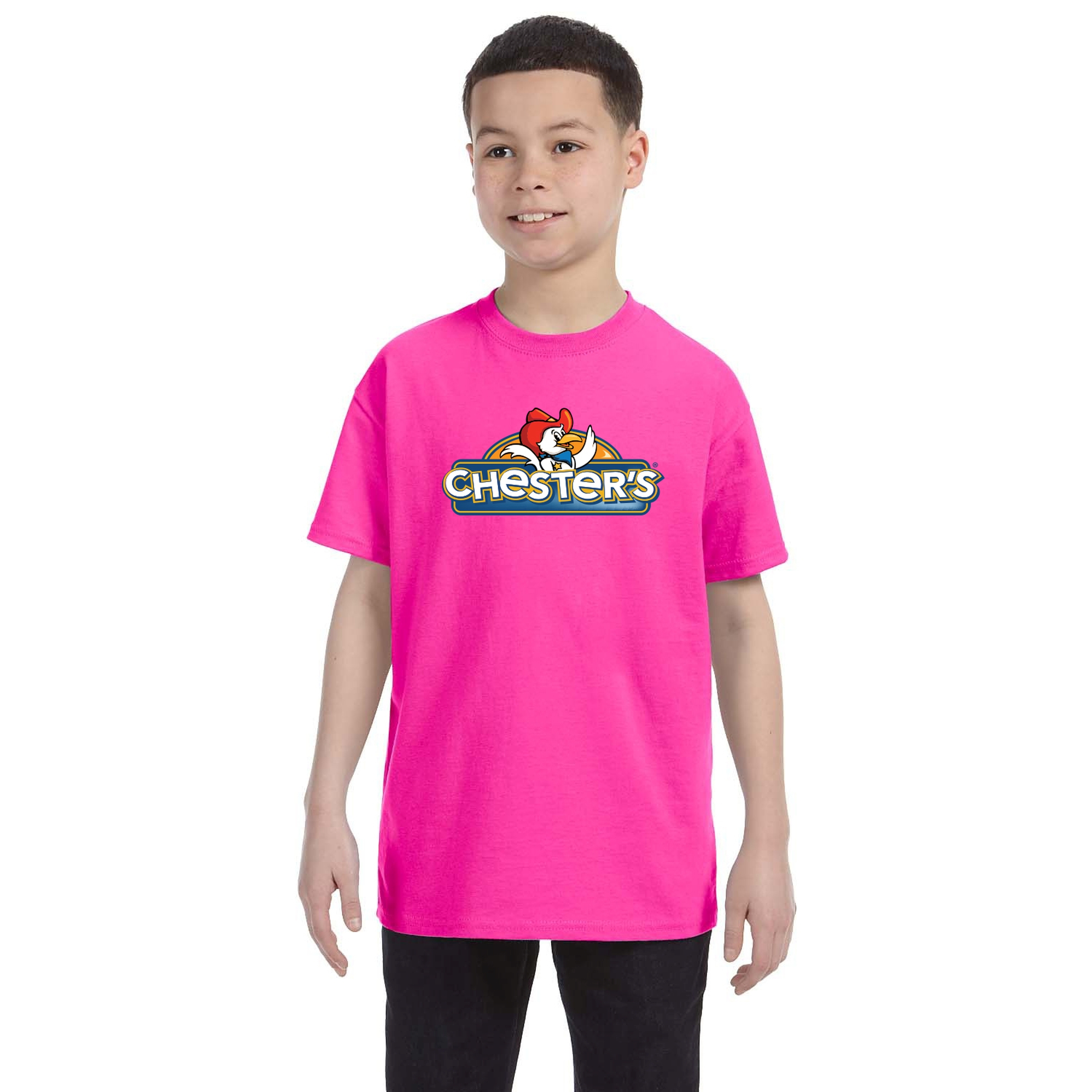 Gildan® Heavy Cotton™ Youth T-Shirt 1