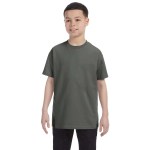 Gildan® Heavy Cotton™ Youth T-Shirt - military green Gildan® Heavy Cotton™ Youth T-Shirt - military green