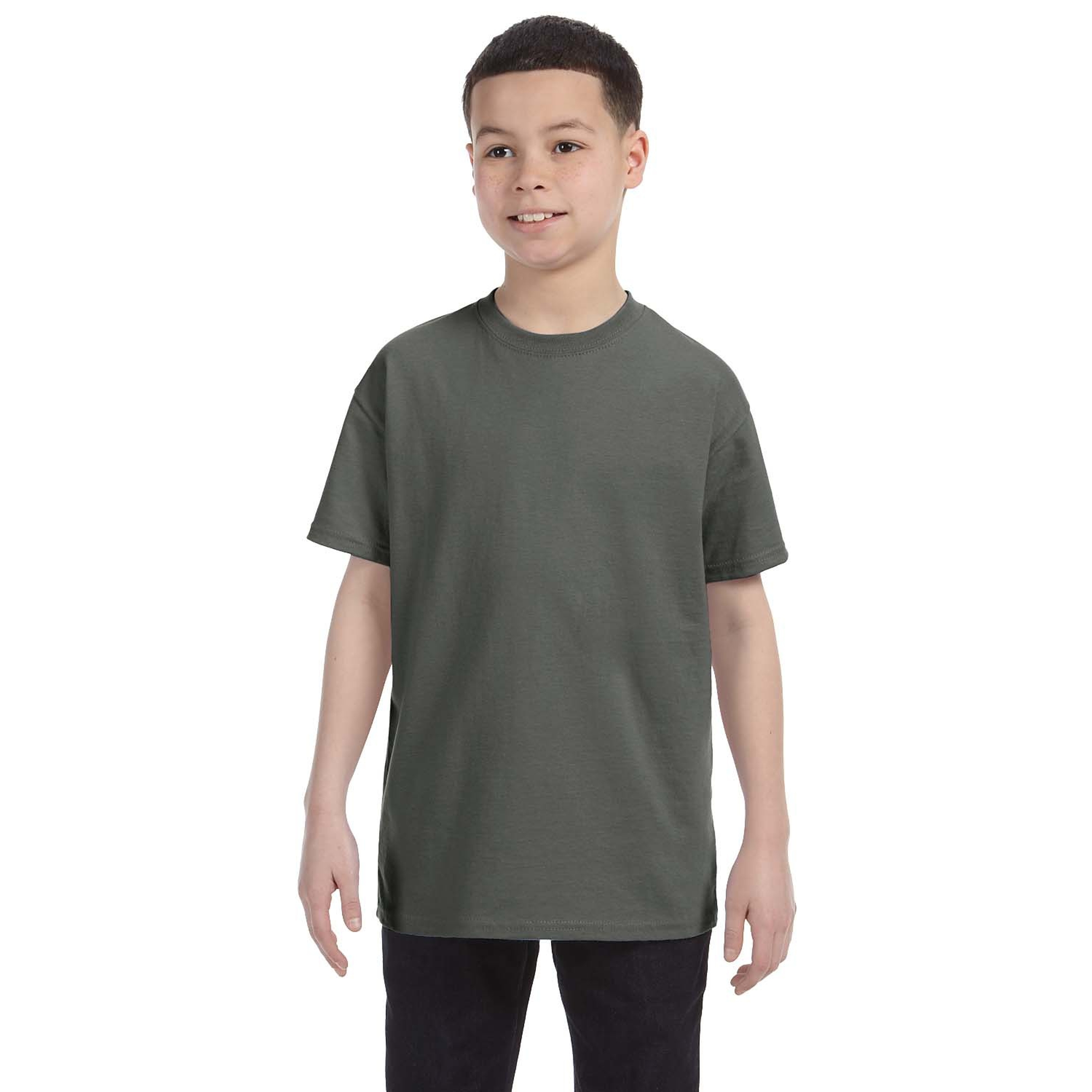 Gildan® Heavy Cotton™ Youth T-Shirt 1