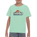 Gildan® Heavy Cotton™ Youth T-Shirt - mint green Gildan® Heavy Cotton™ Youth T-Shirt - mint green