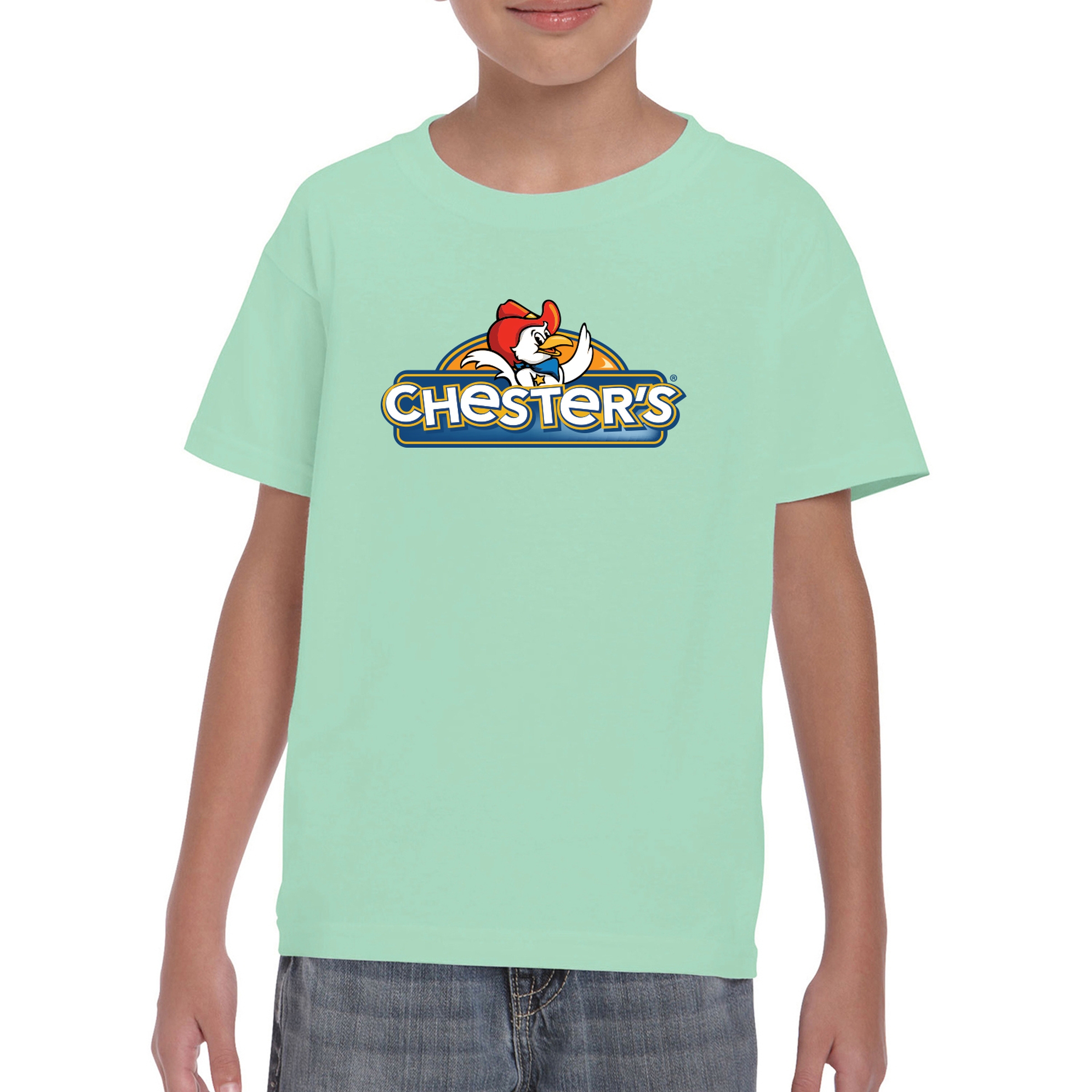 Gildan® Heavy Cotton™ Youth T-Shirt 1