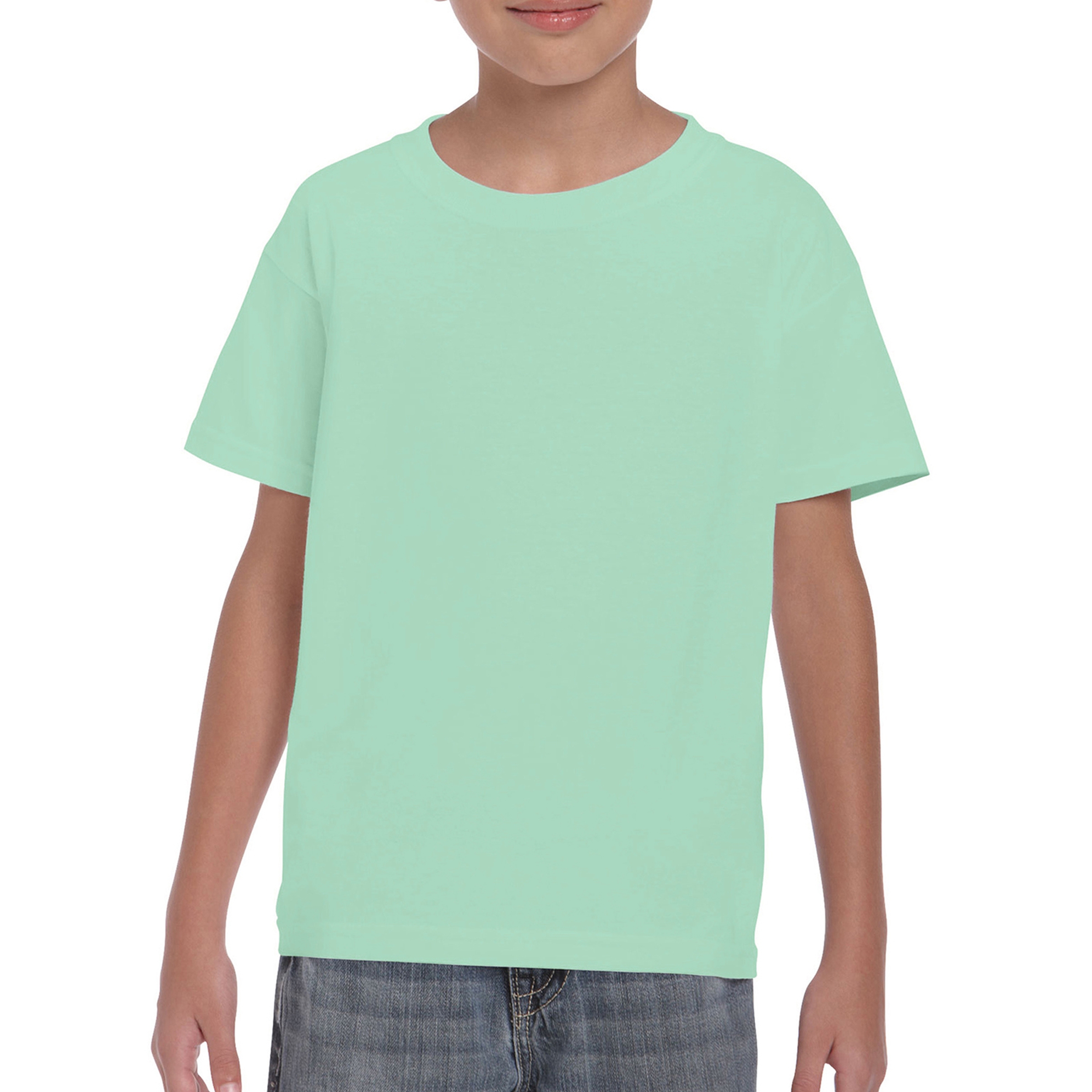 Gildan® Heavy Cotton™ Youth T-Shirt 1