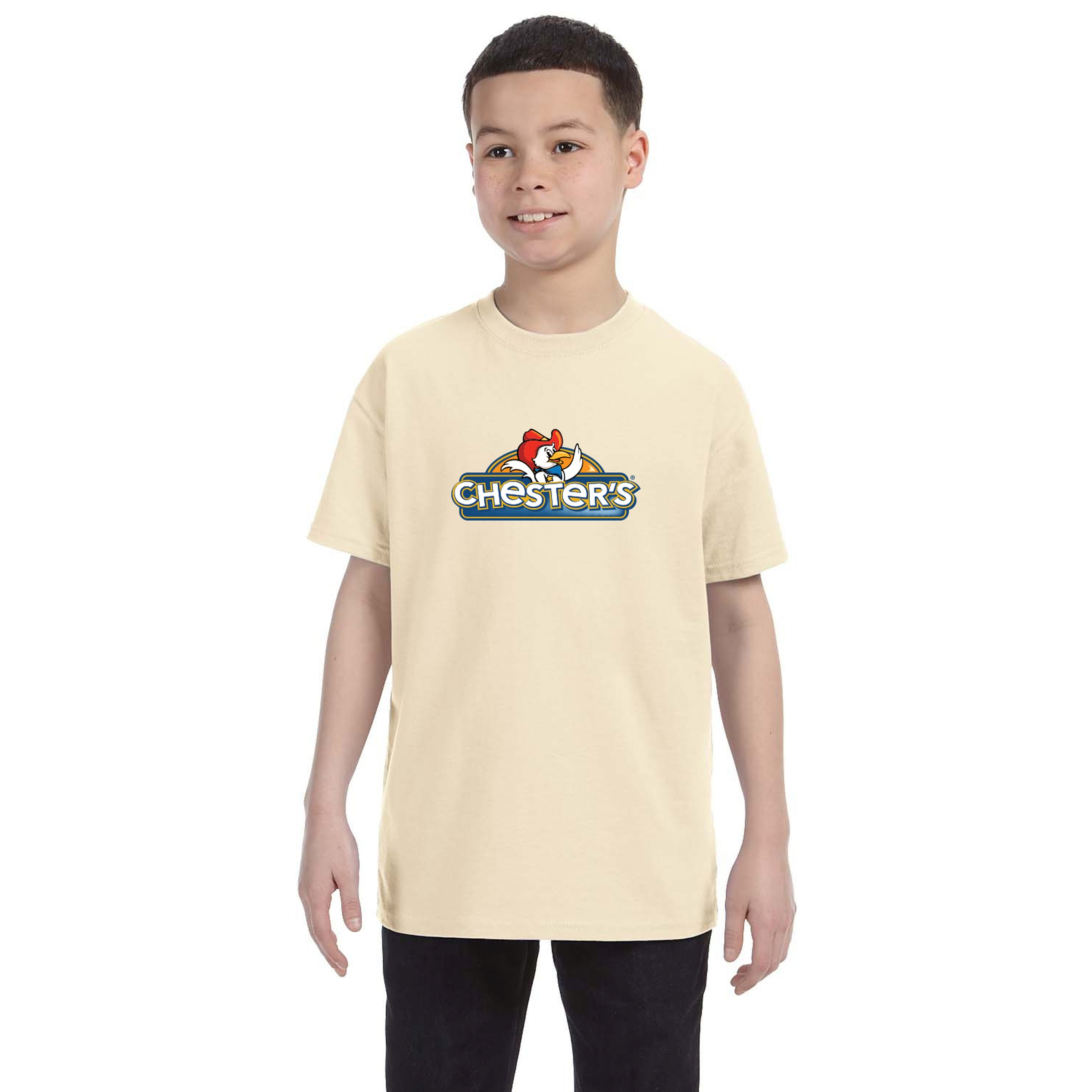 Gildan® Heavy Cotton™ Youth T-Shirt 1
