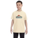 Gildan® Heavy Cotton™ Youth T-Shirt - natural Gildan® Heavy Cotton™ Youth T-Shirt - natural
