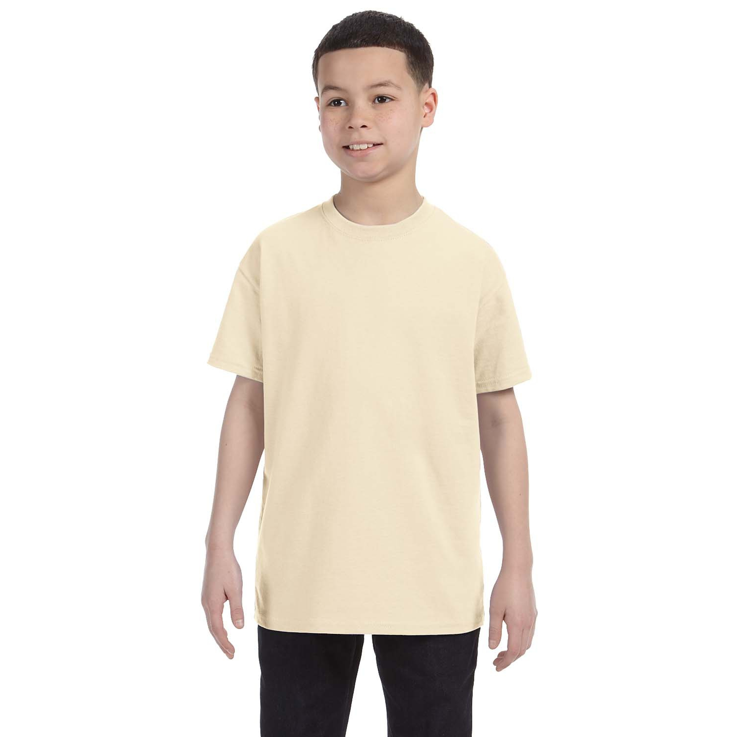 Gildan® Heavy Cotton™ Youth T-Shirt 1