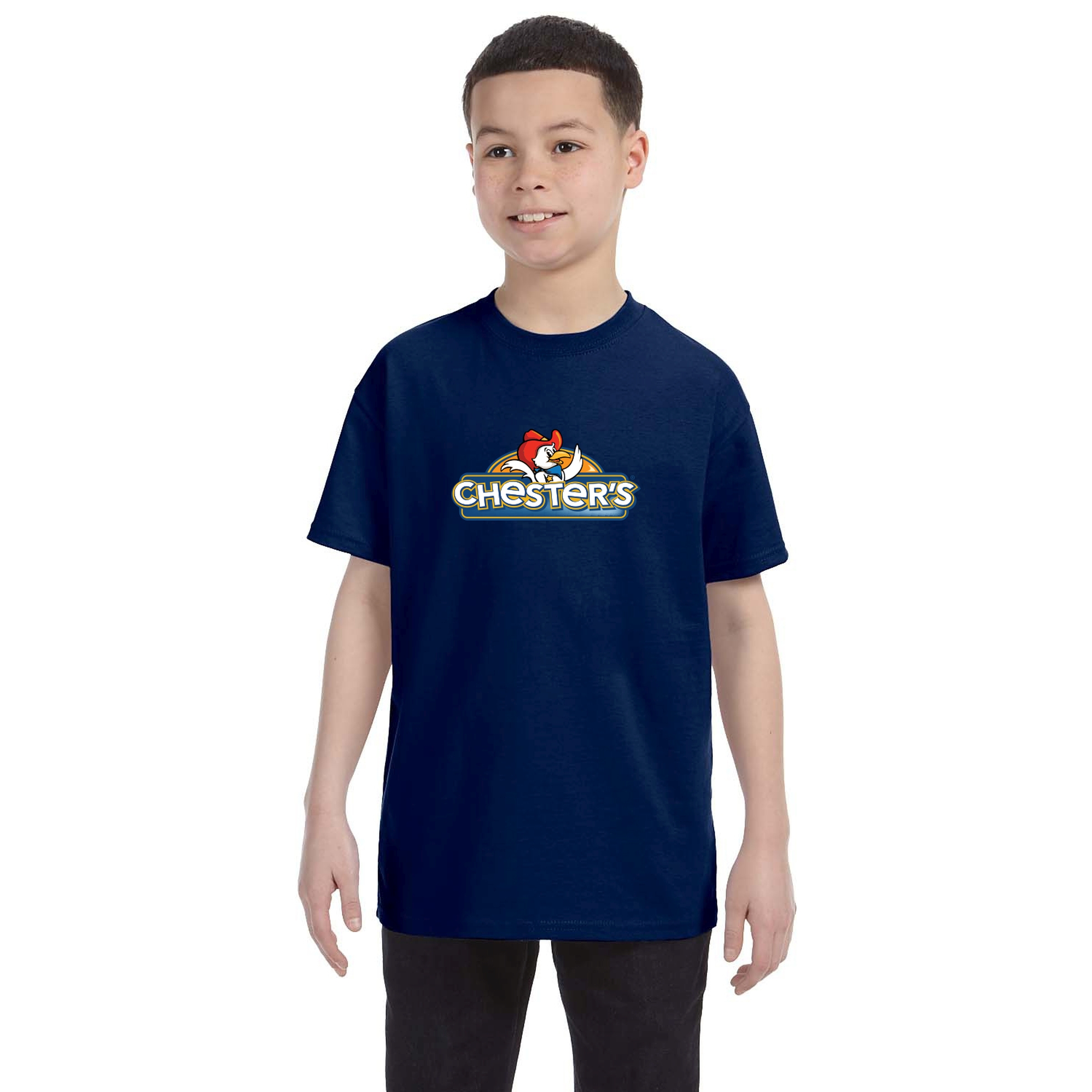 Gildan® Heavy Cotton™ Youth T-Shirt 1