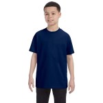 Gildan® Heavy Cotton™ Youth T-Shirt - navy Gildan® Heavy Cotton™ Youth T-Shirt - navy