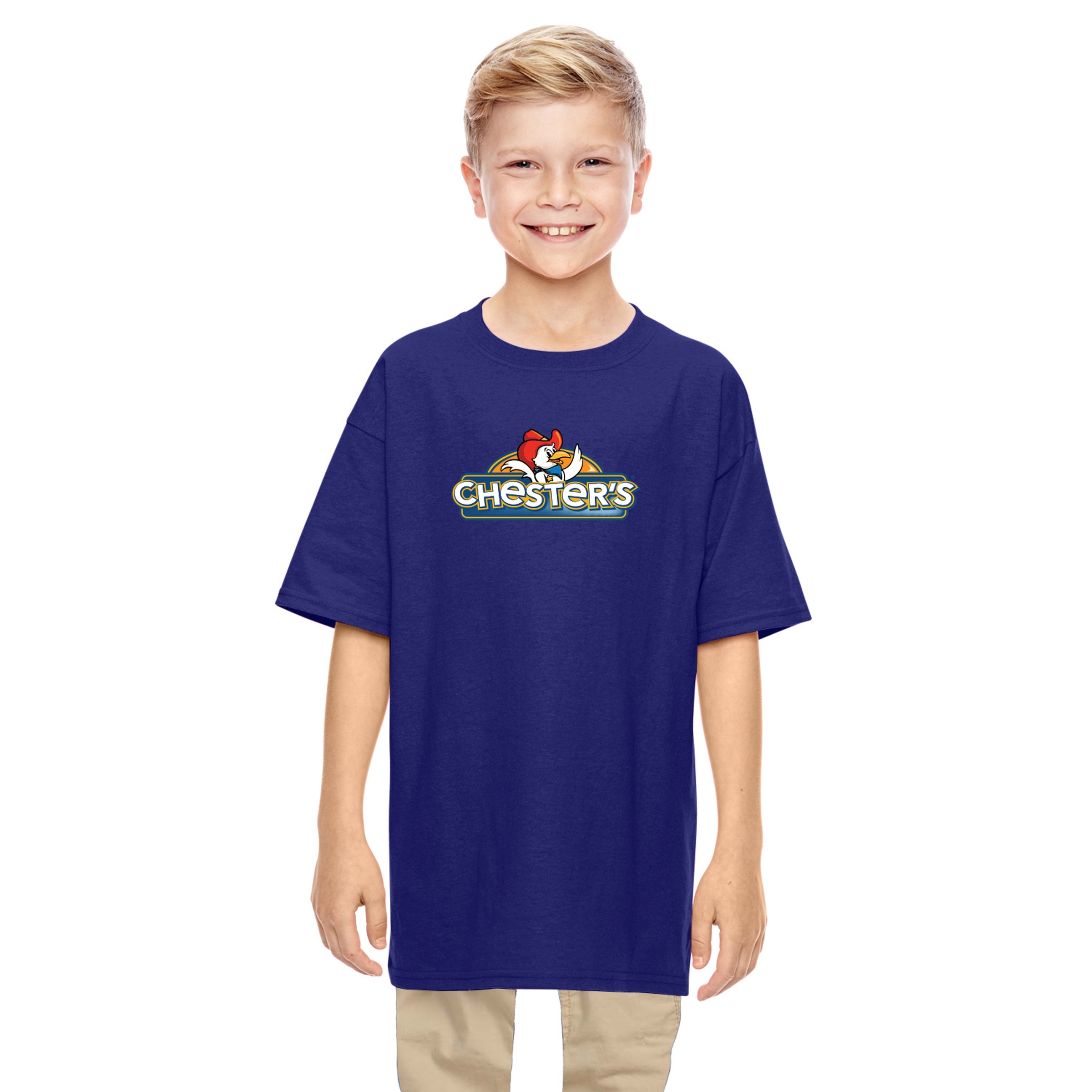 Gildan® Heavy Cotton™ Youth T-Shirt 1