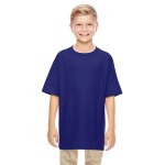 Gildan® Heavy Cotton™ Youth T-Shirt - neon blue Gildan® Heavy Cotton™ Youth T-Shirt - neon blue