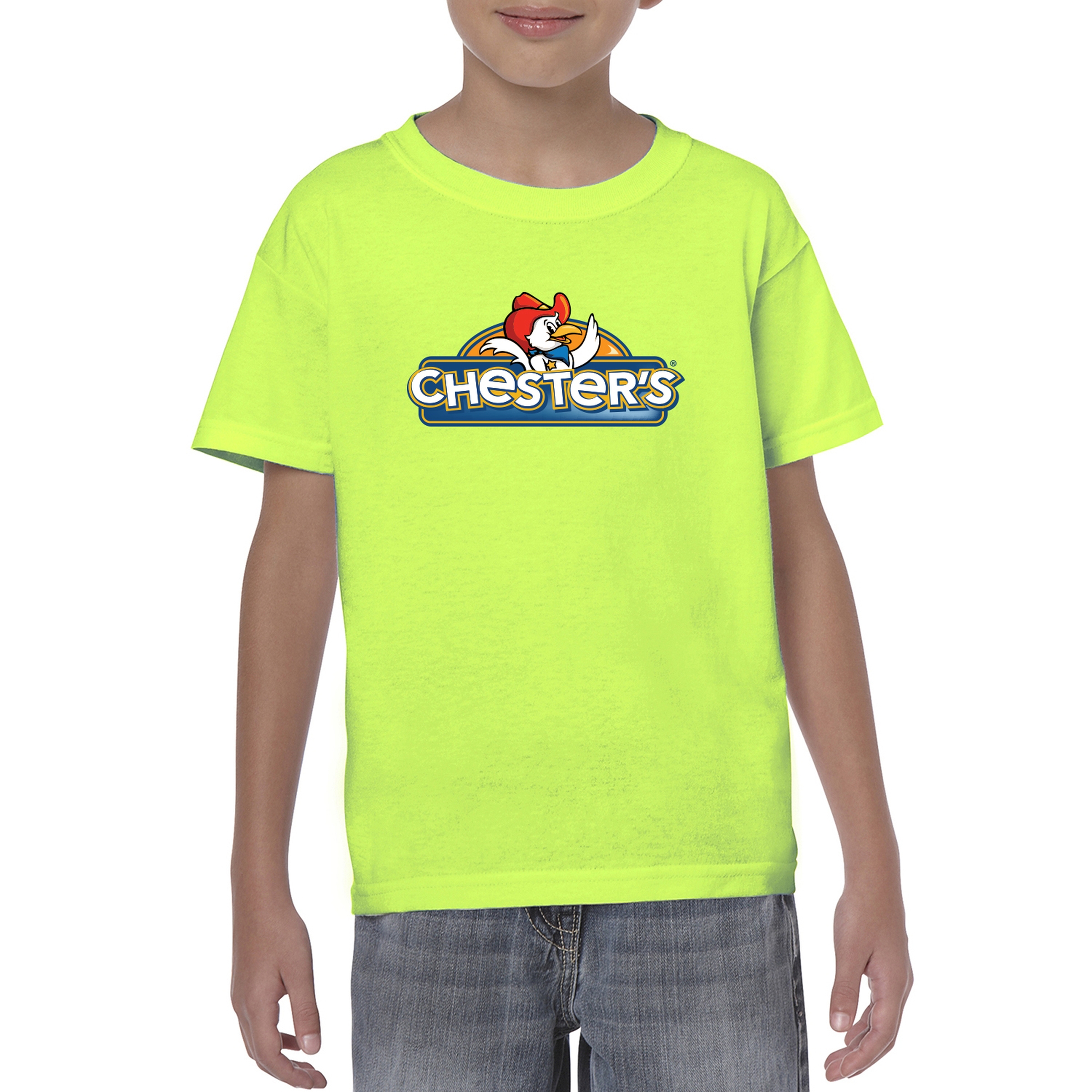 Gildan® Heavy Cotton™ Youth T-Shirt 1