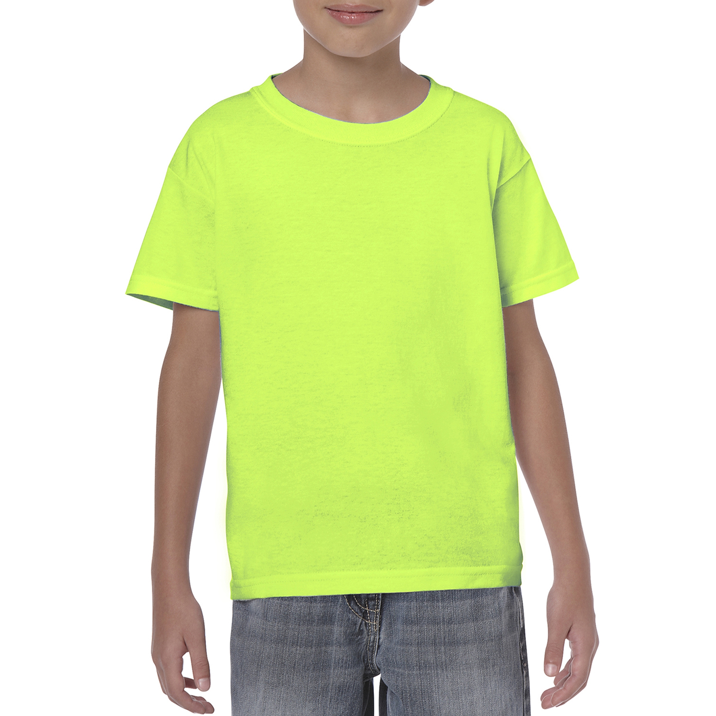 Gildan® Heavy Cotton™ Youth T-Shirt 1