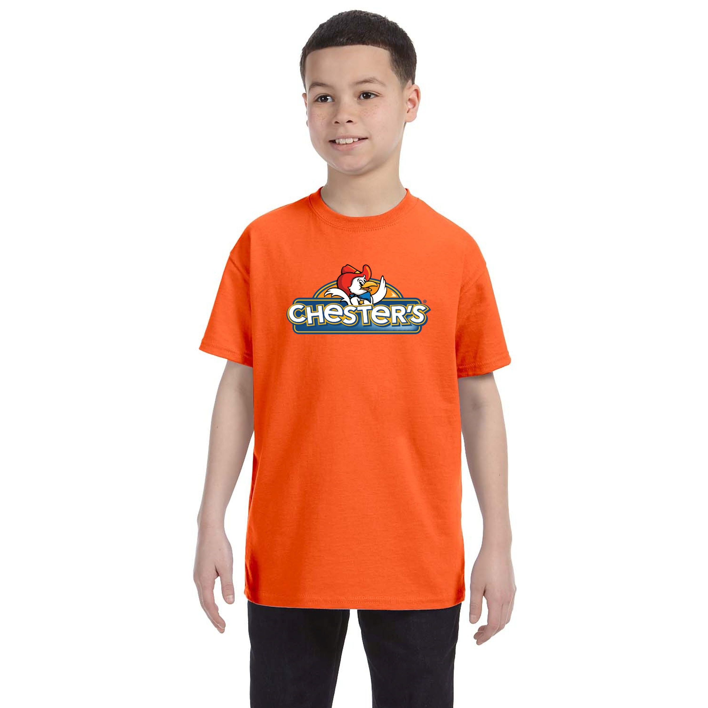 Gildan® Heavy Cotton™ Youth T-Shirt 1