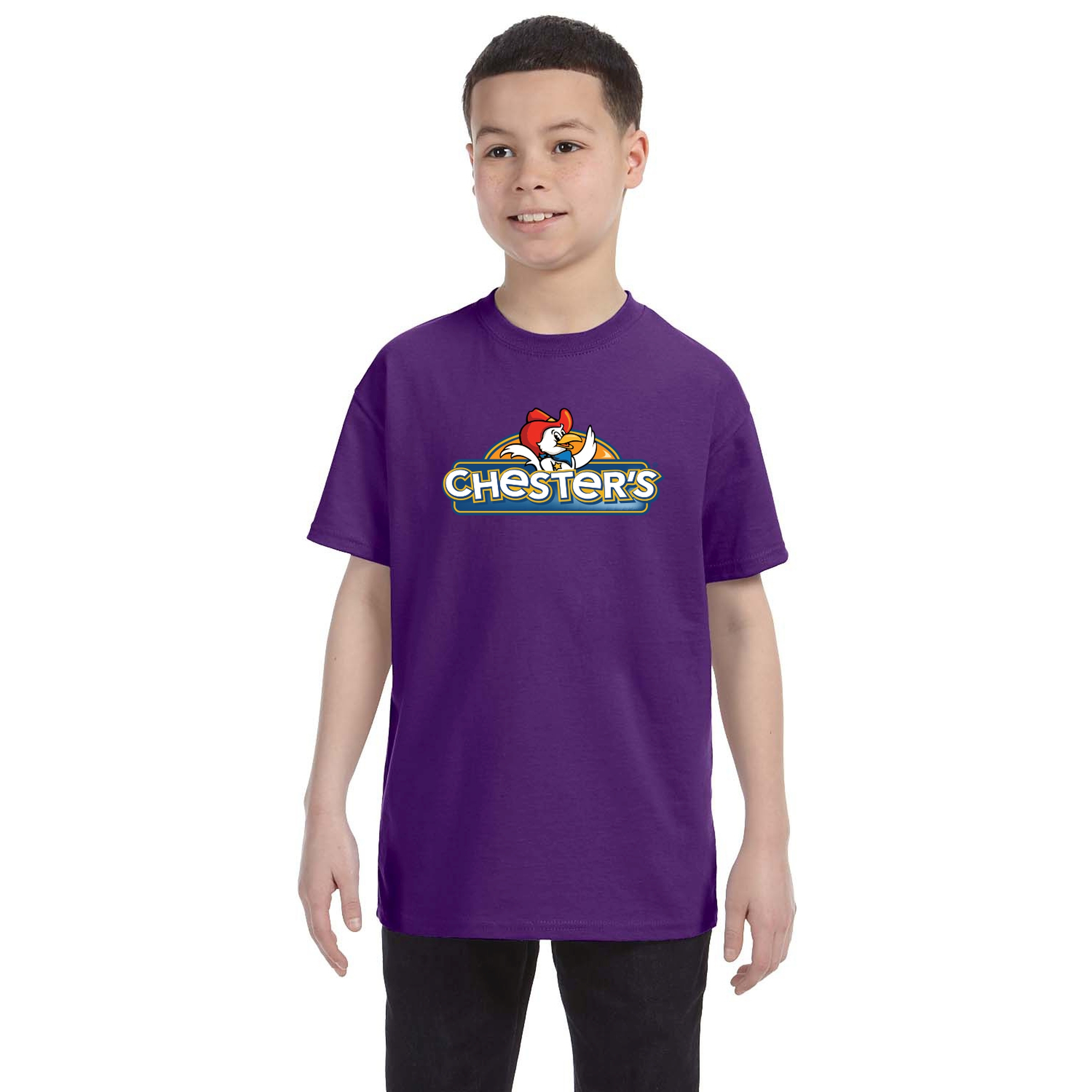 Gildan® Heavy Cotton™ Youth T-Shirt 1