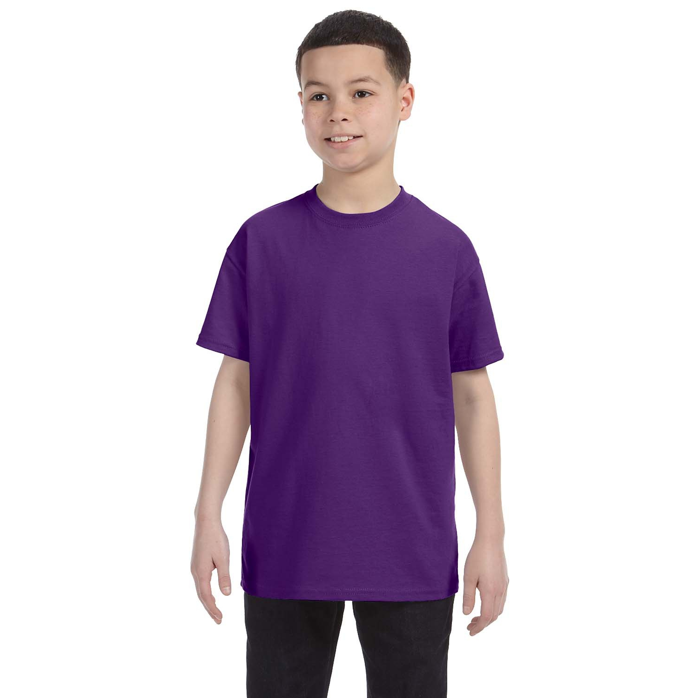 Gildan® Heavy Cotton™ Youth T-Shirt 1